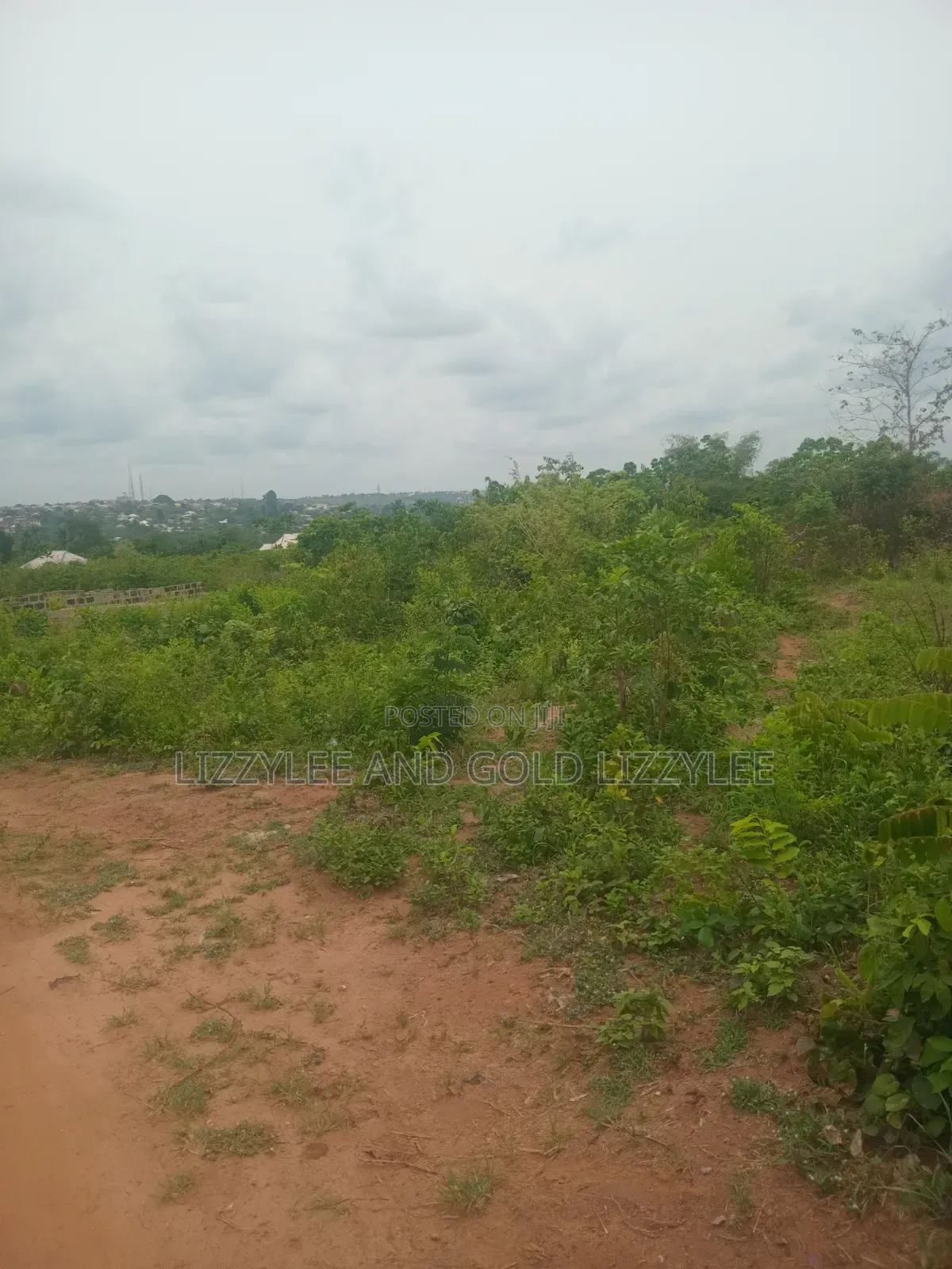 1 Acre of Land for Sale at 1.5m Per Plot in Agbowa
