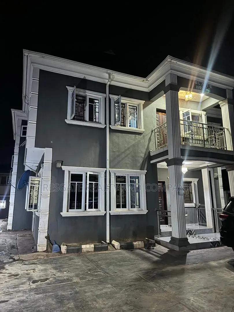 5bdrm Duplex in Okebadan Estat, Ibadan for rent in Ibadan