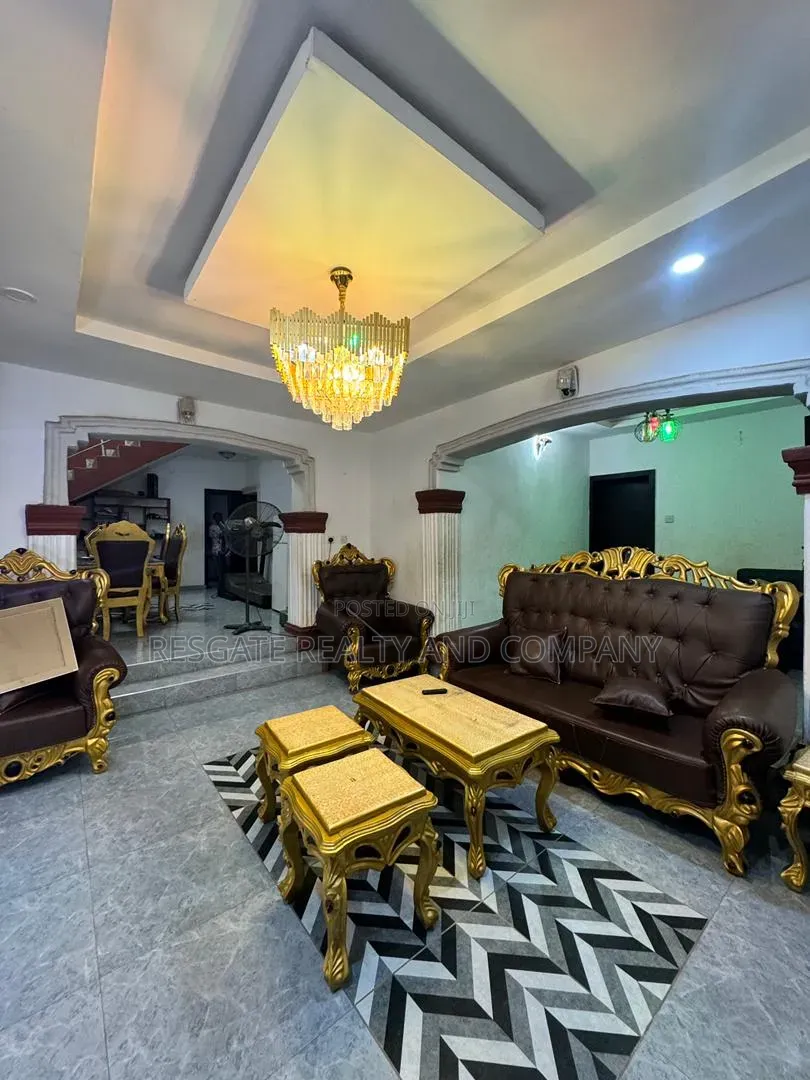 5bdrm Duplex in Okebadan Estat, Ibadan for rent in Ibadan
