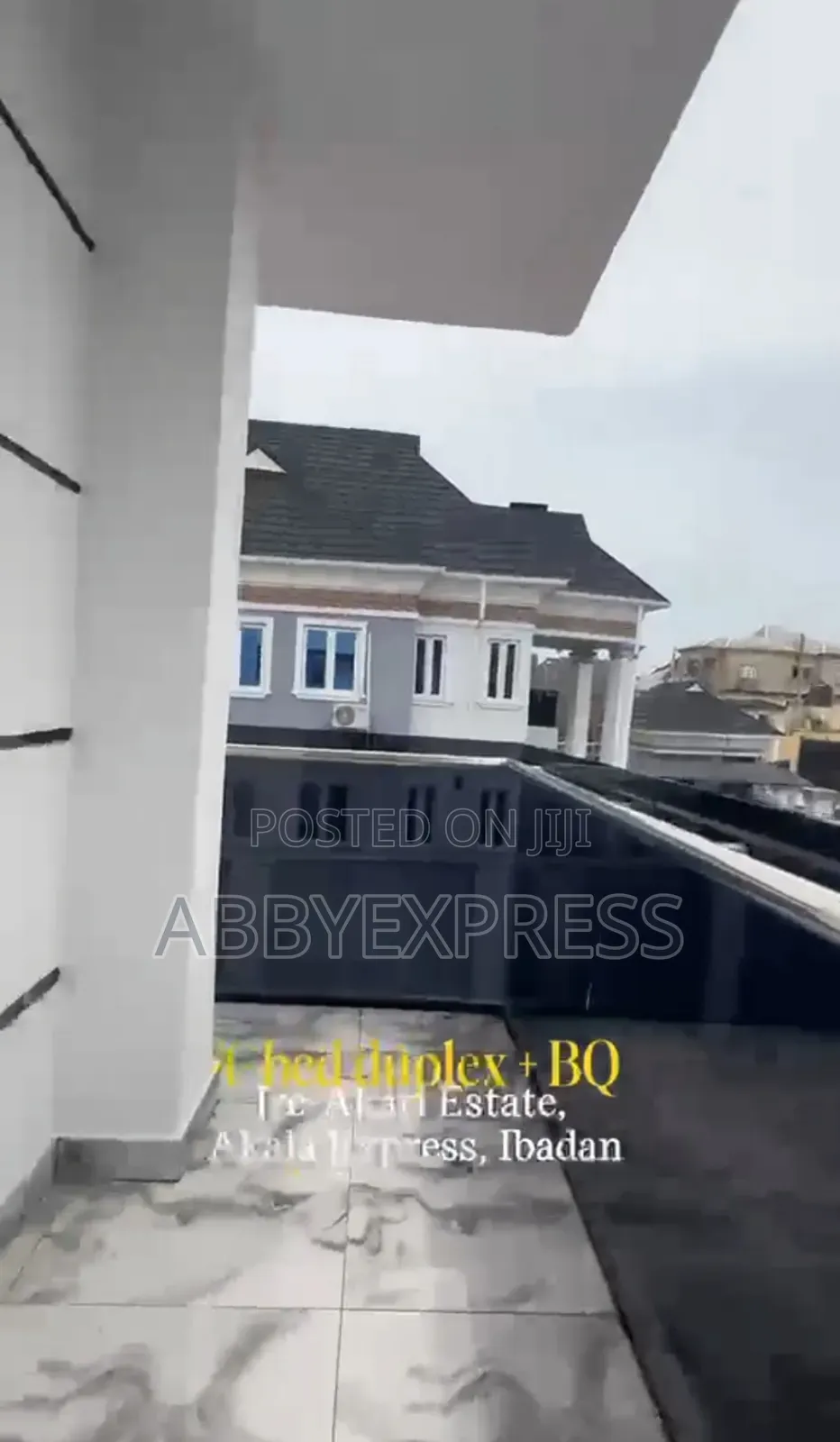 4bdrm Duplex in Ibadan for sale in Ibadan