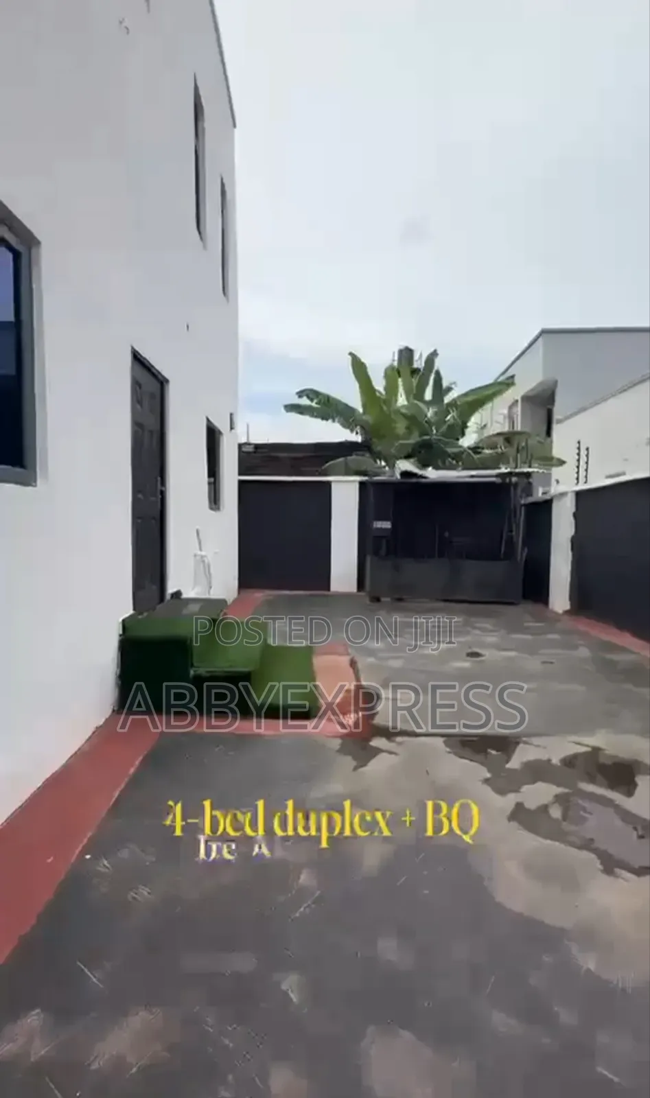 4bdrm Duplex in Ibadan for sale in Ibadan