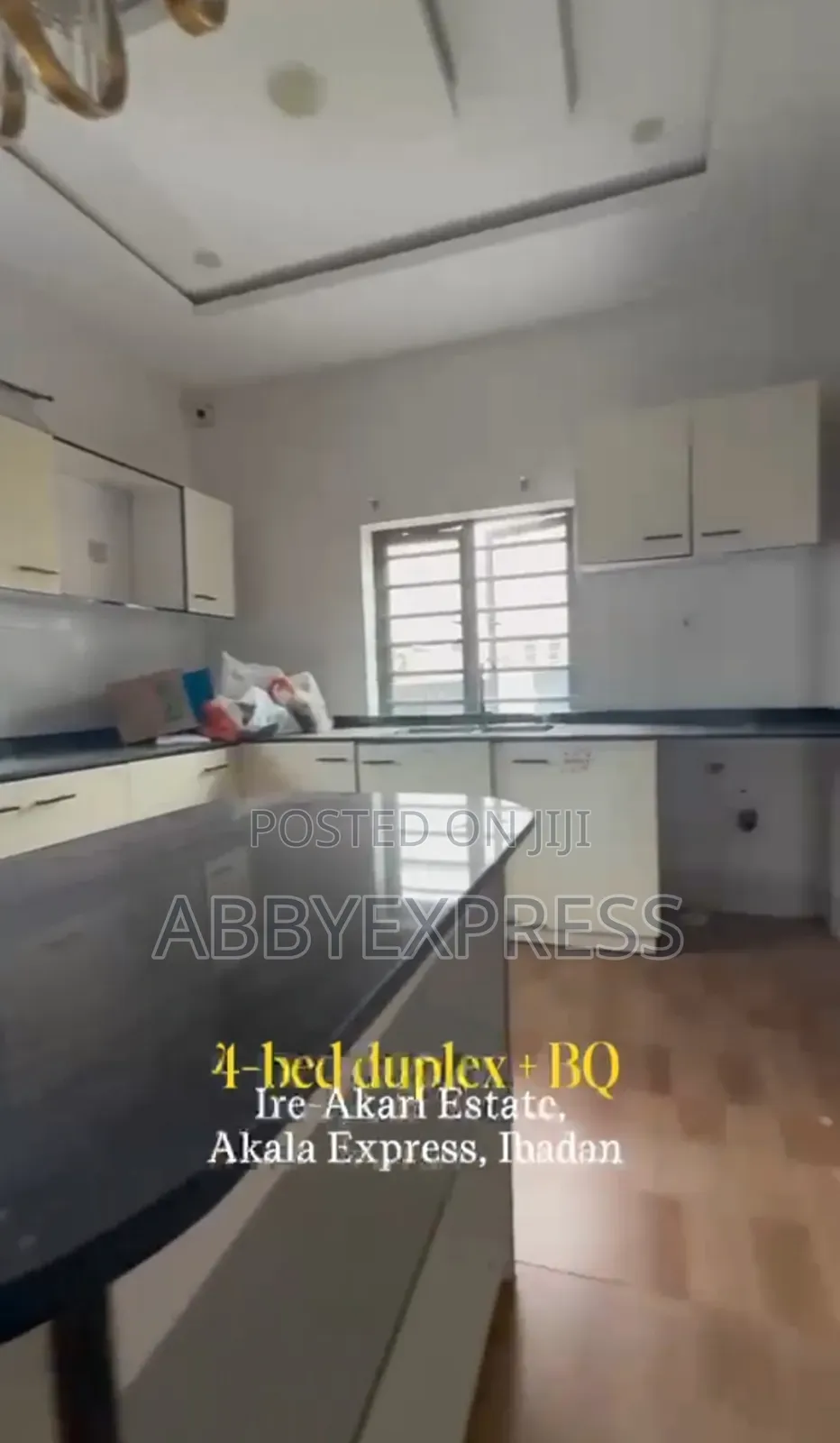 4bdrm Duplex in Ibadan for sale in Ibadan