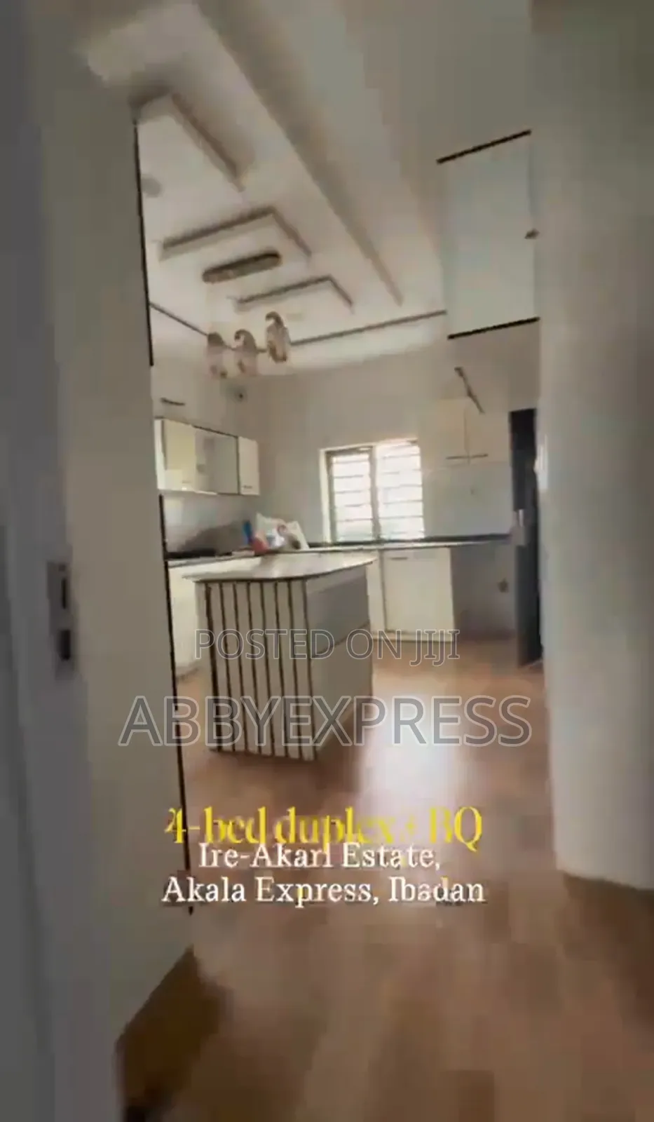 4bdrm Duplex in Ibadan for sale in Ibadan
