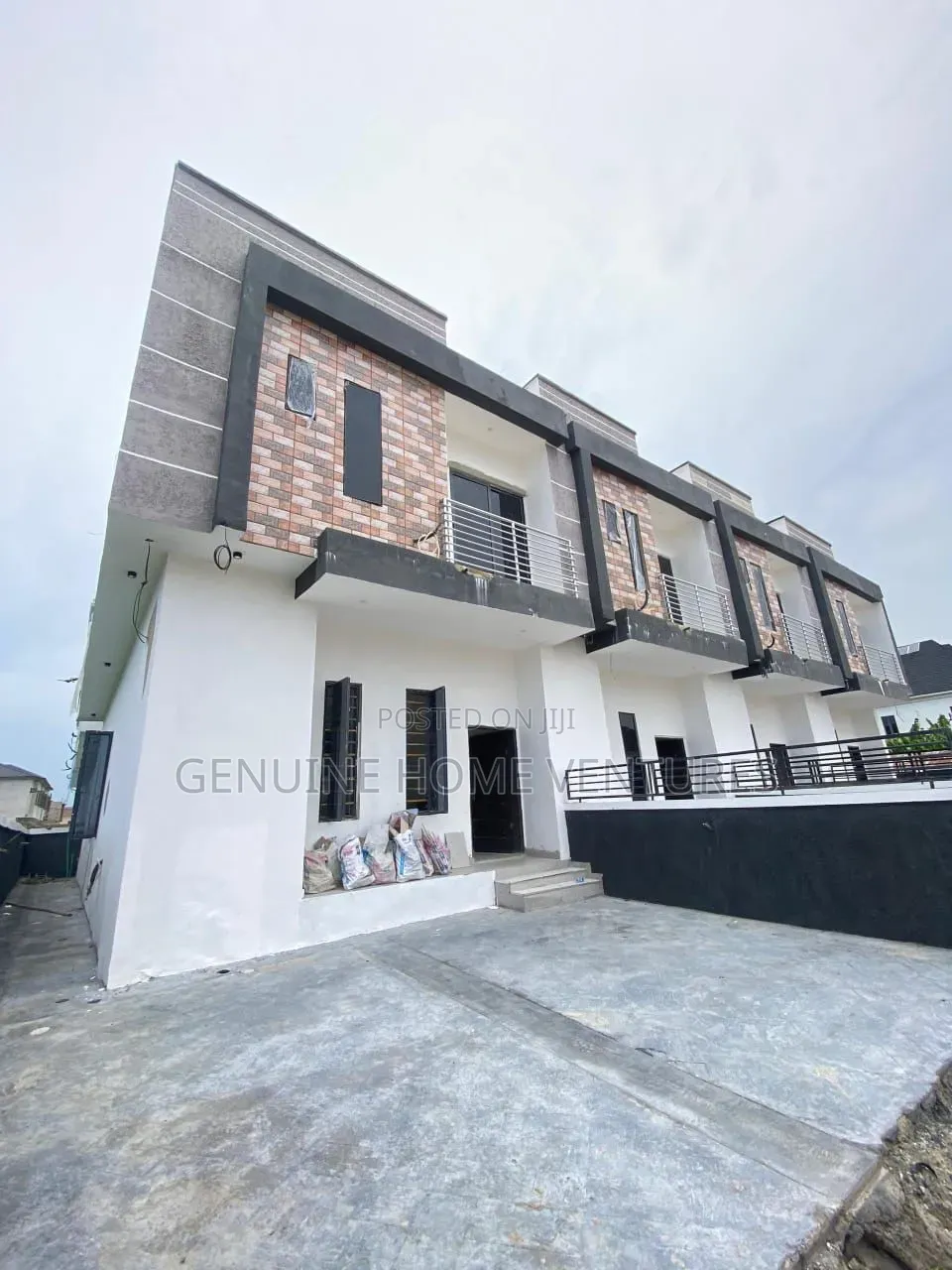 2bdrm Duplex in Sangotedo for sale in Sangotedo