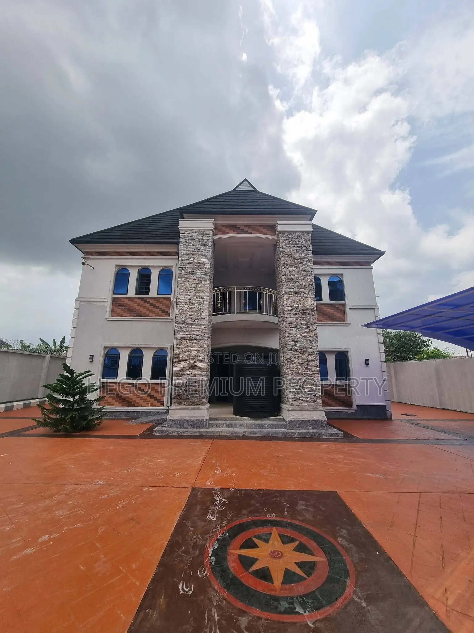 5bdrm Duplex in Shell Cooperative, Eneka for sale in Eneka