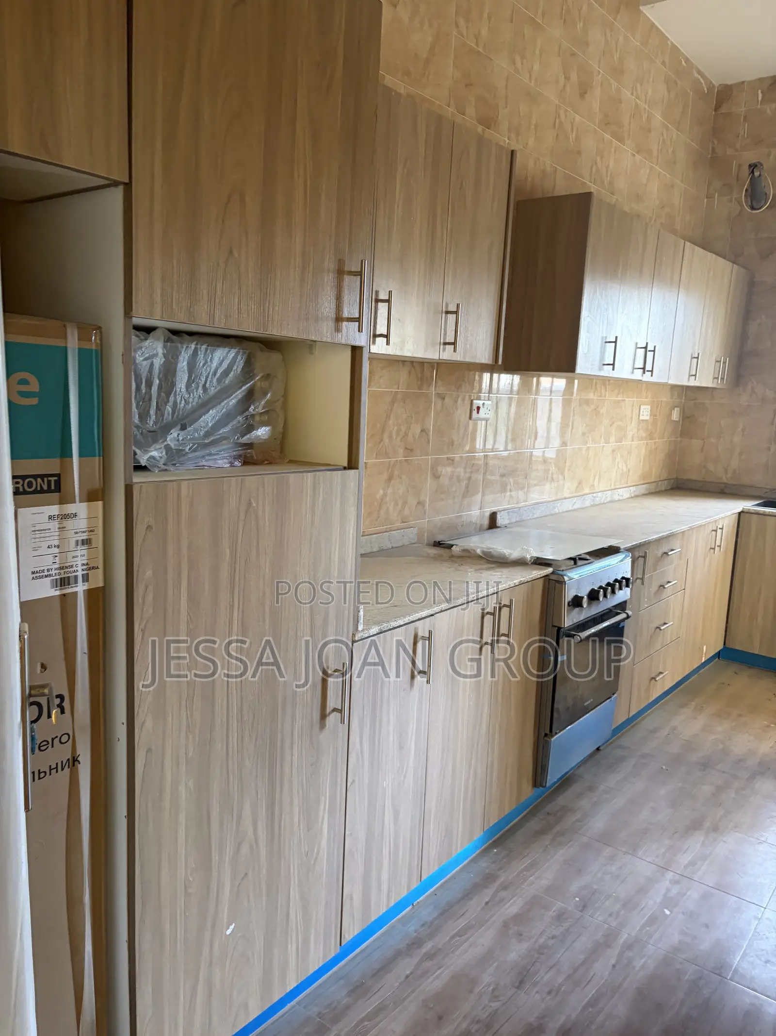 4bdrm Townhouse/Terrace in Mabushi for sale in Mabushi