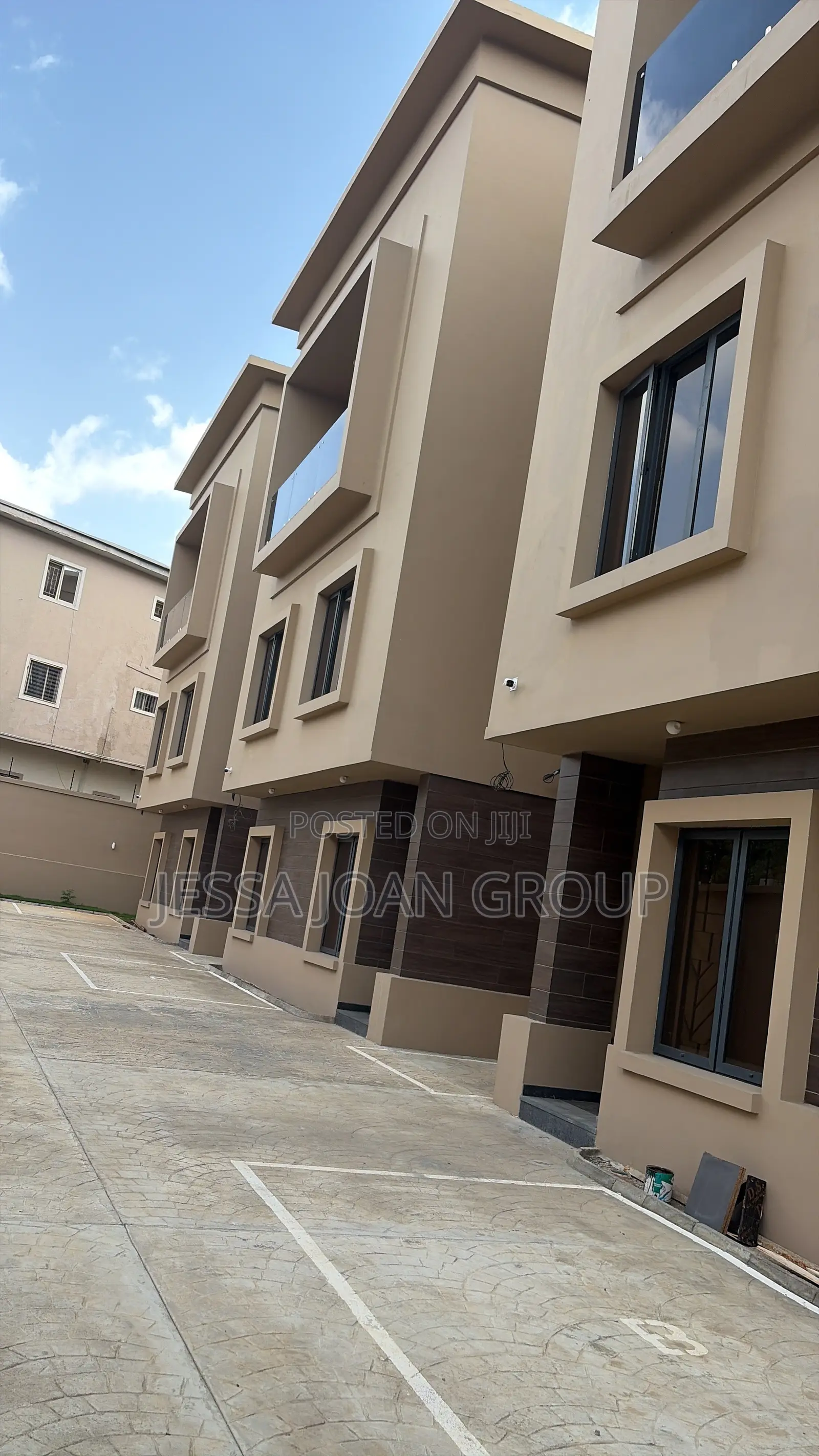 5bdrm Townhouse/Terrace in Jabi for sale in Jabi