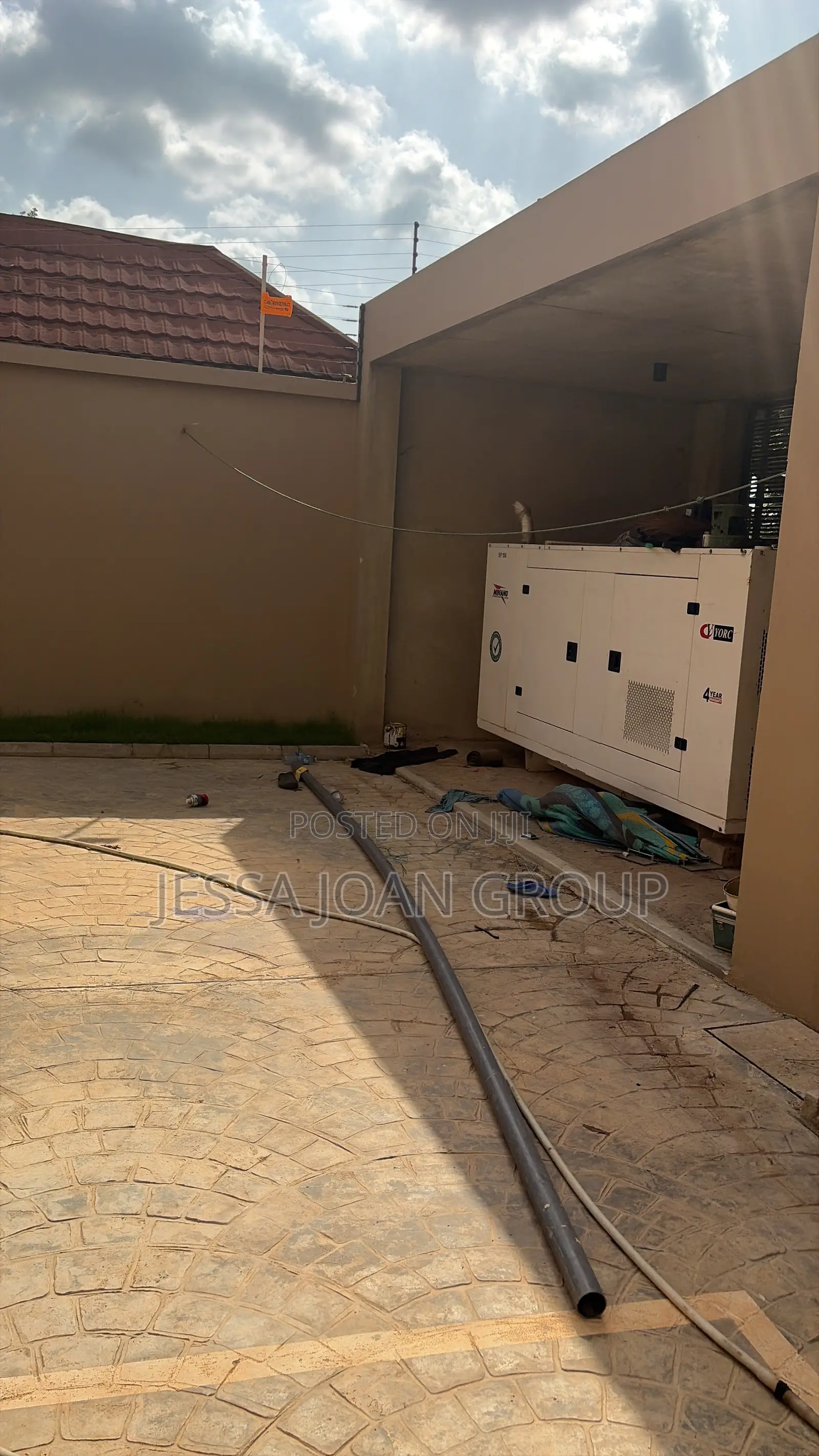 5bdrm Townhouse/Terrace in Jabi for sale in Jabi