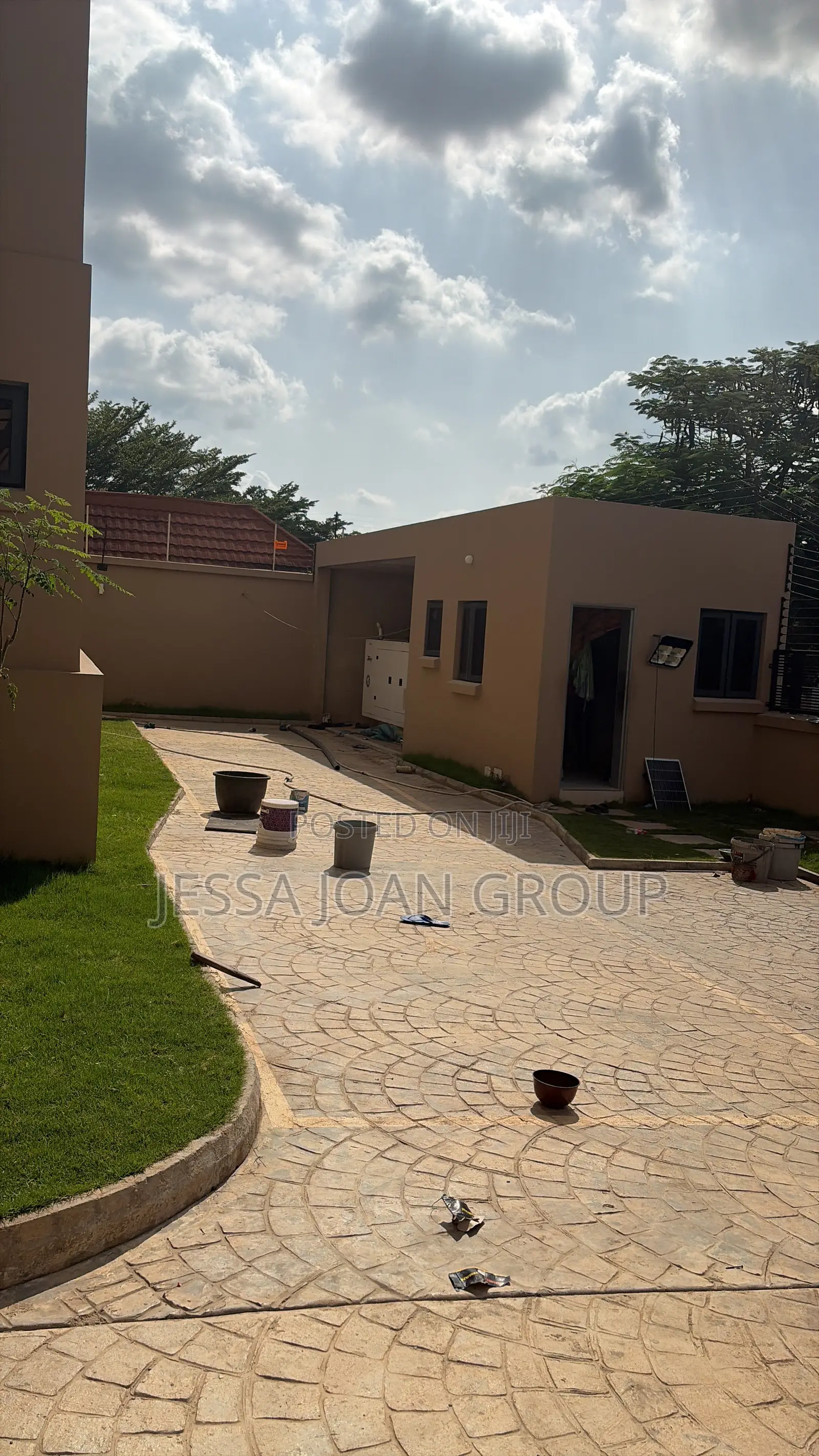 5bdrm Townhouse/Terrace in Jabi for sale in Jabi