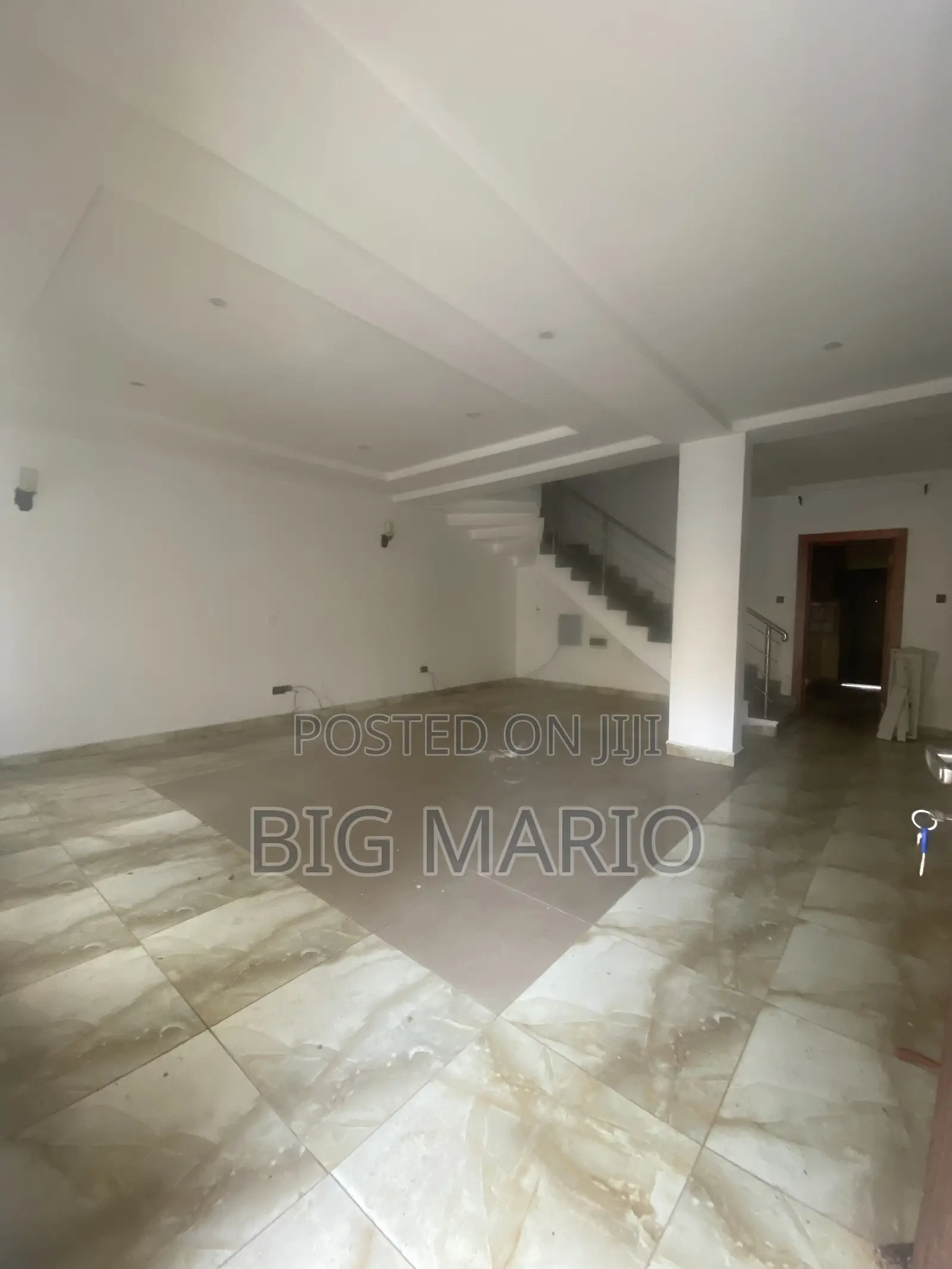 4bdrm Duplex in Guzape Main for rent in Guzape District