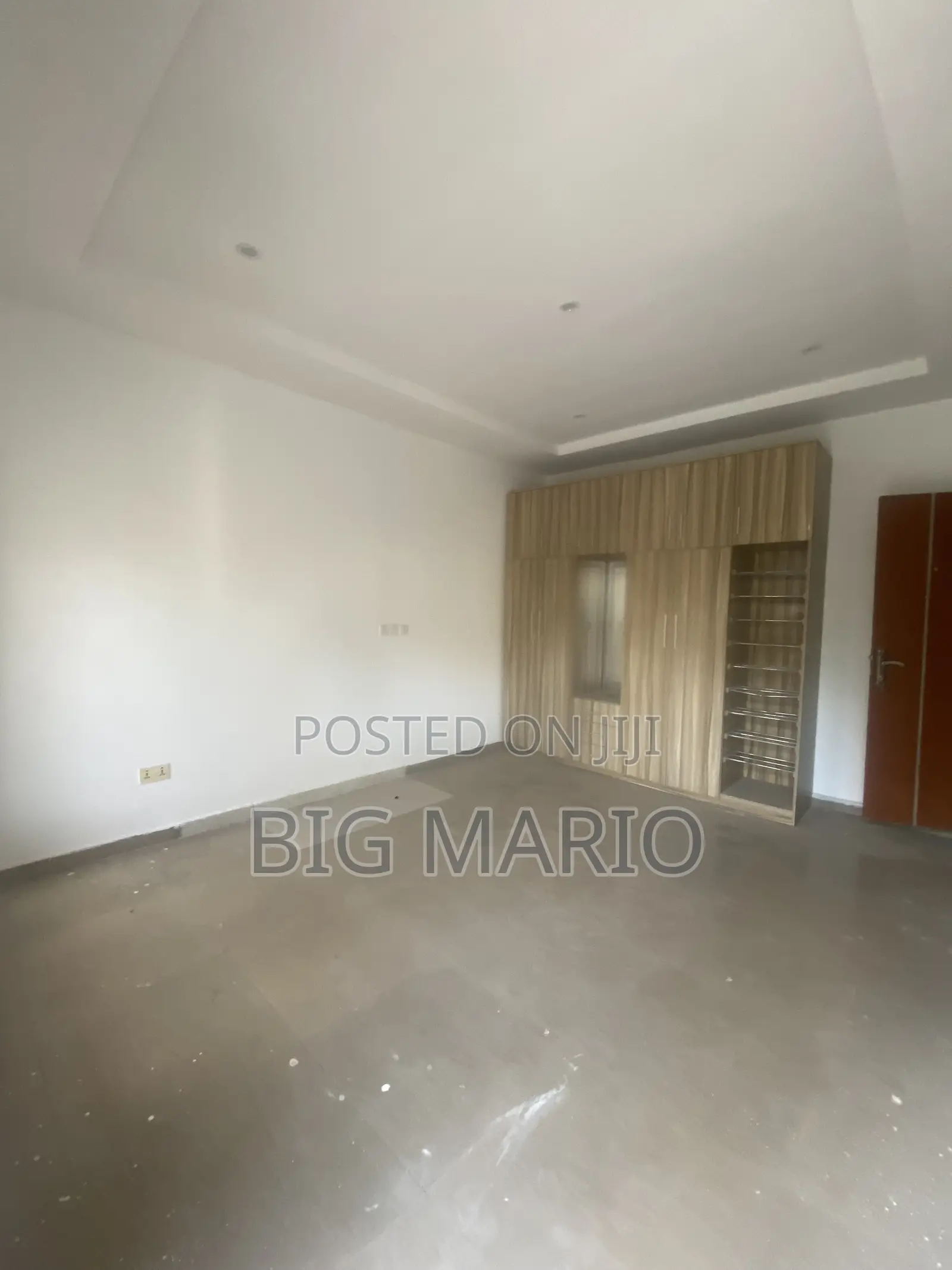 4bdrm Duplex in Guzape Main for rent in Guzape District
