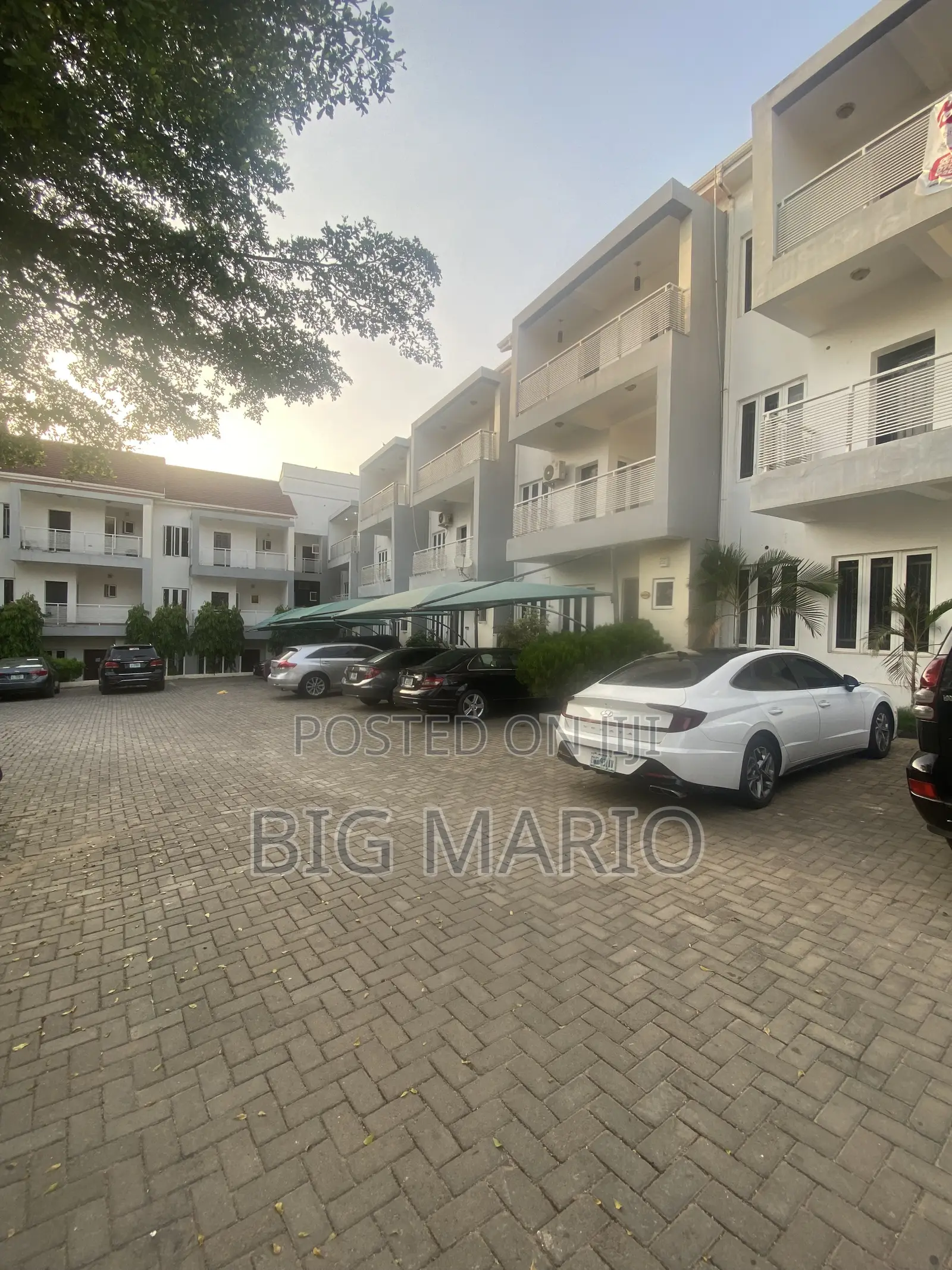 4bdrm Duplex in Guzape Main for rent in Guzape District