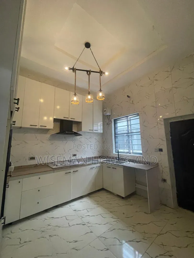 4bdrm Duplex in Ikota Lekki Eti-Osa for rent in Ikota