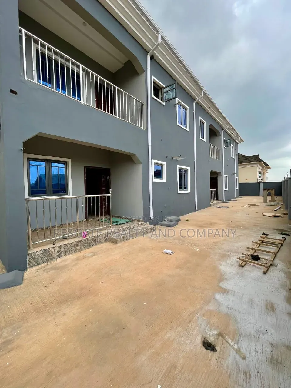 4bdrm Duplex in Alao Akala Estate, Ibadan for rent in Ibadan