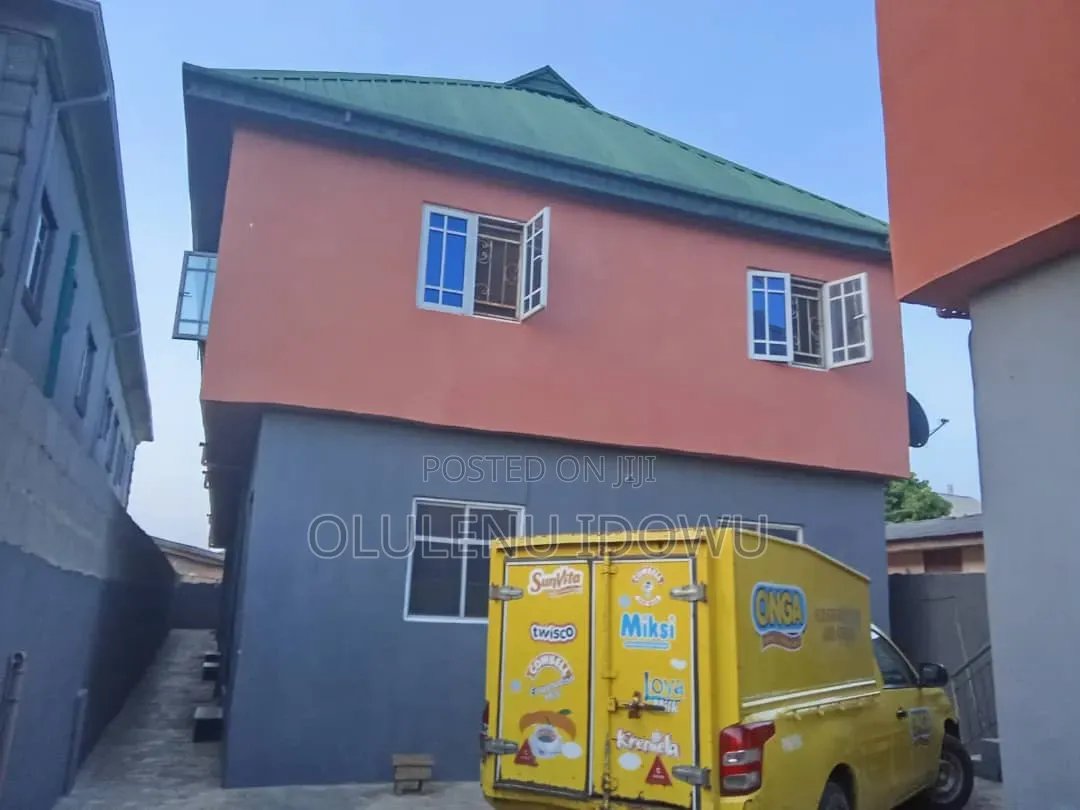 Furnished 1bdrm Block of Flats in Ikotun / Ikotun/Igando for sale in Ikotun / Ikotun/Igando