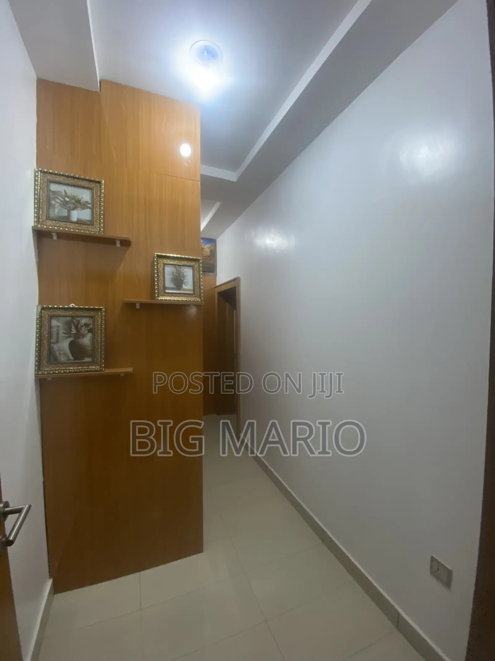 1 Bedroom Shortlet Apartment for Rent in Guzape District