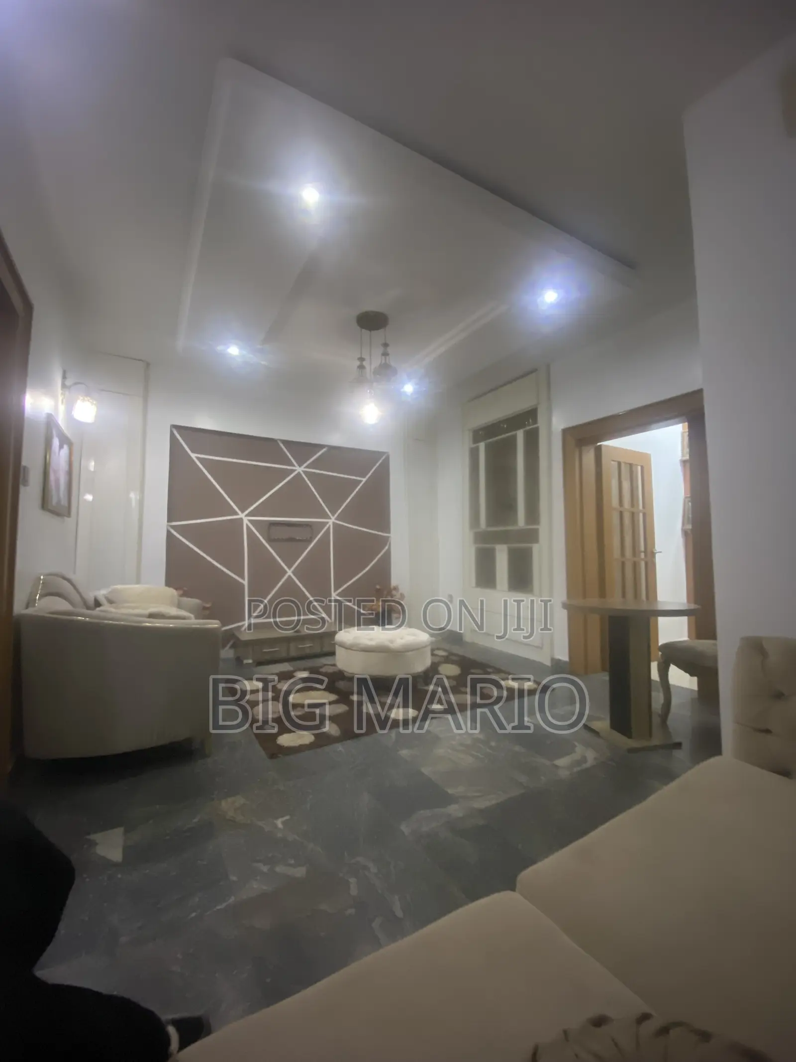 1 Bedroom Shortlet Apartment for Rent in Guzape District