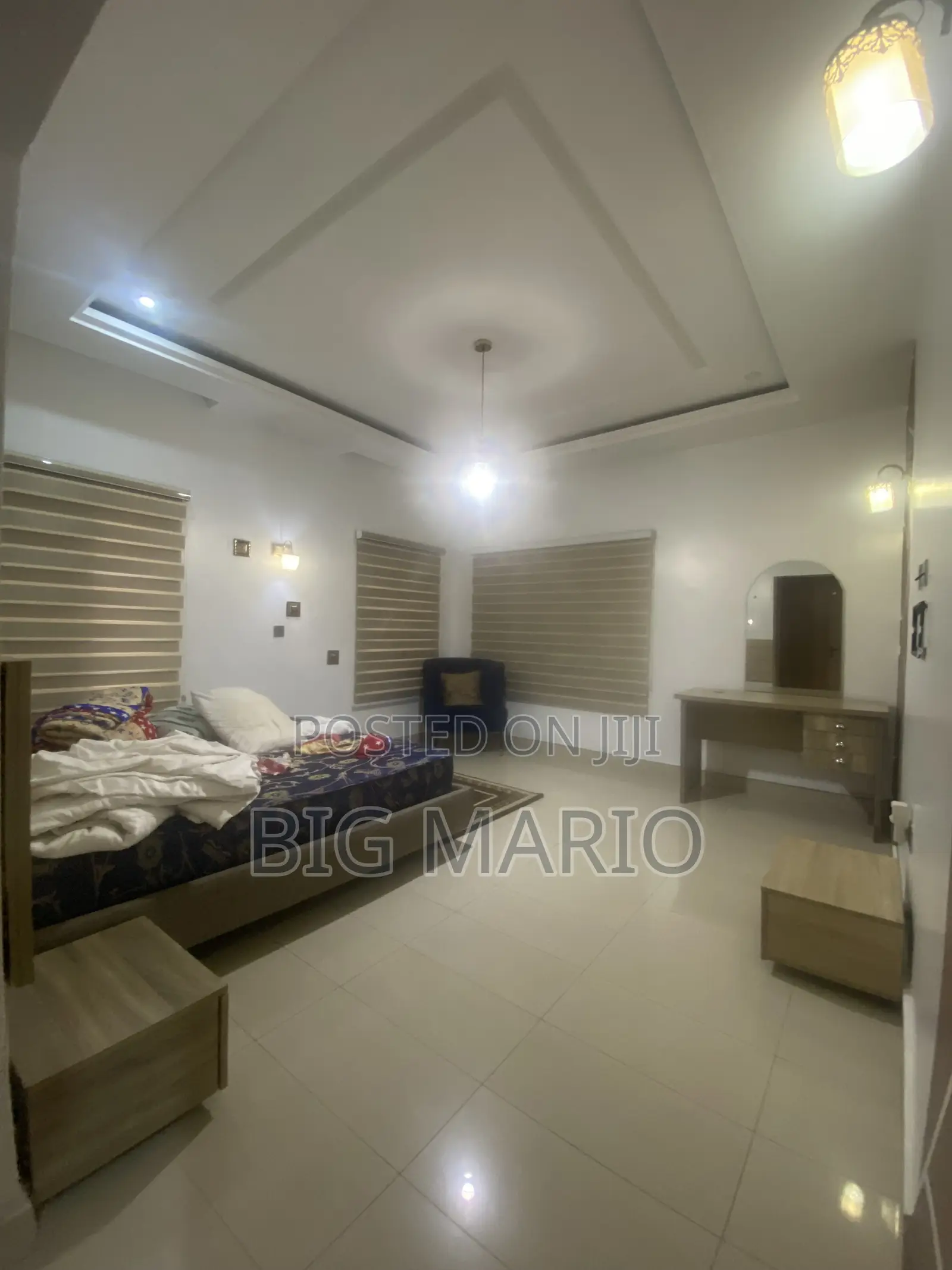 1 Bedroom Shortlet Apartment for Rent in Guzape District