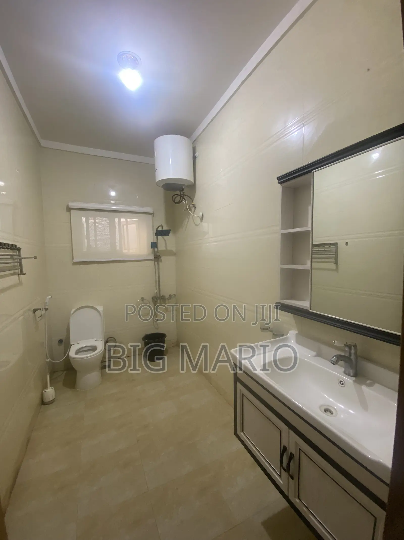 2 Bedroom Shortlet Apartment for Rent in Guzape District