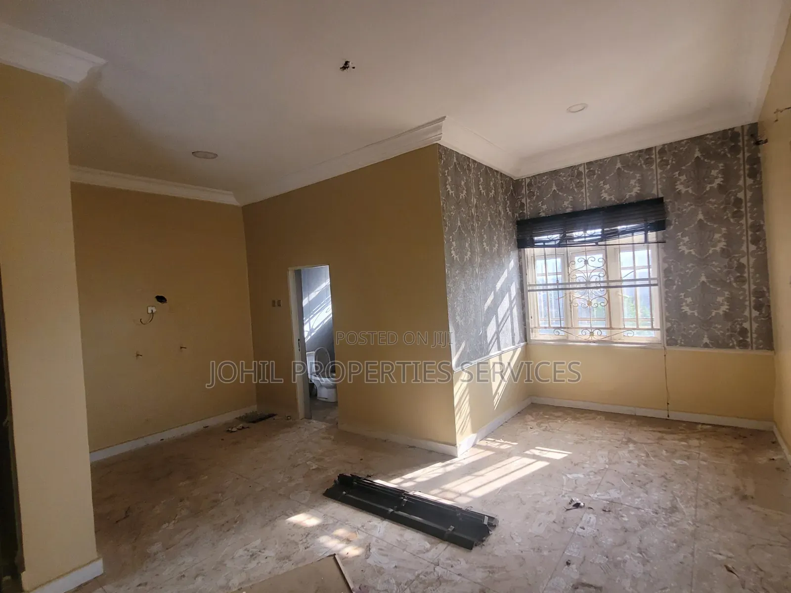 8bdrm Duplex in Guzape District for rent in Guzape District