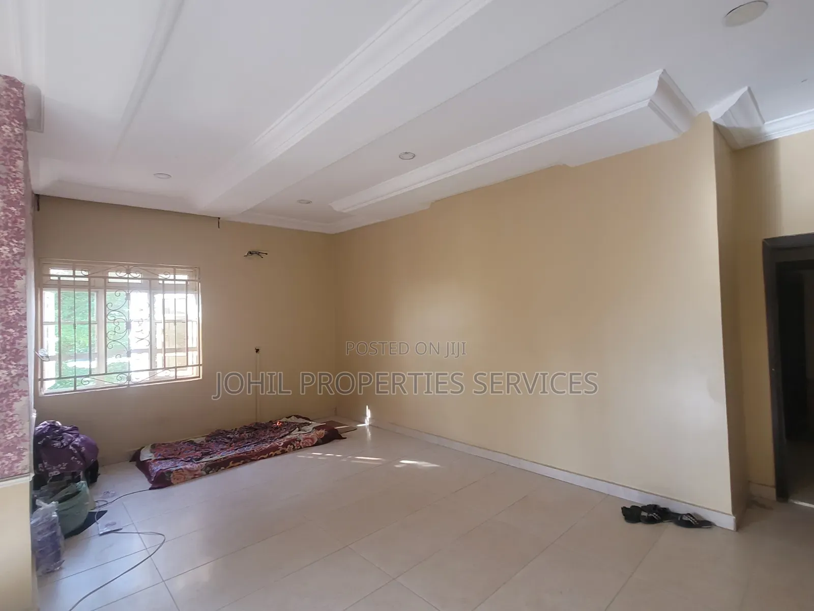 8bdrm Duplex in Guzape District for rent in Guzape District