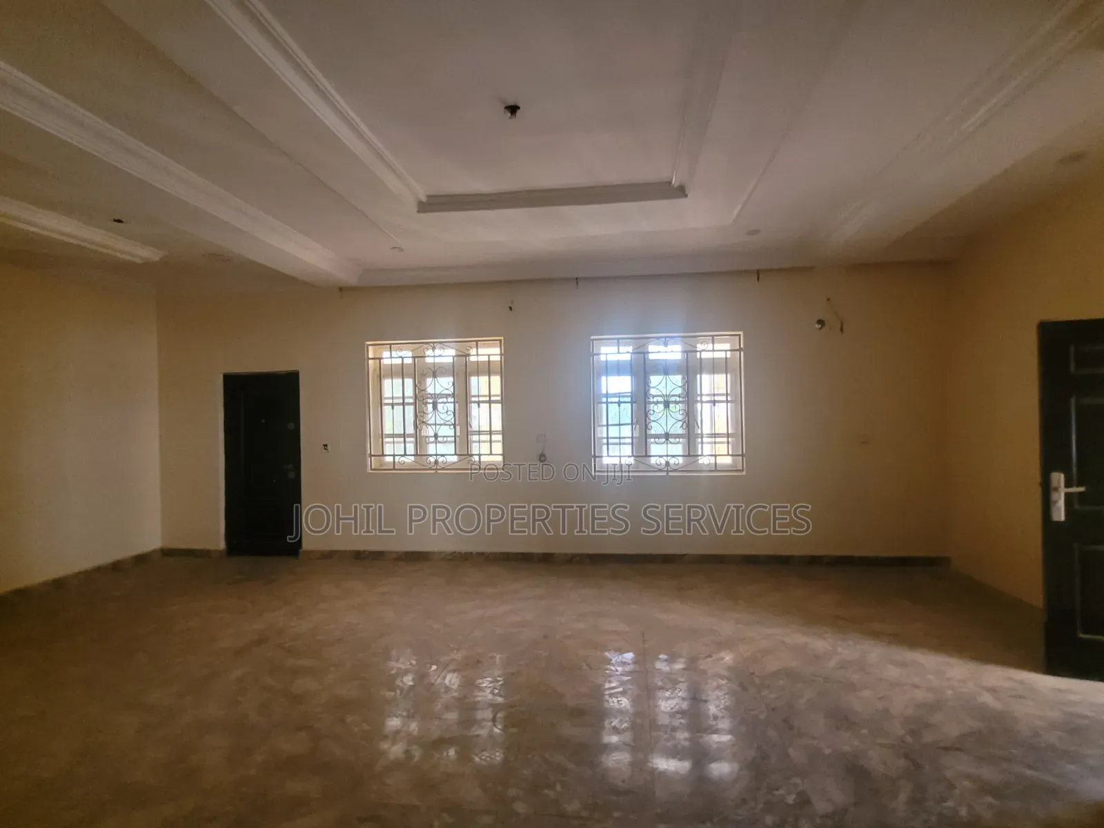 8bdrm Duplex in Guzape District for rent in Guzape District