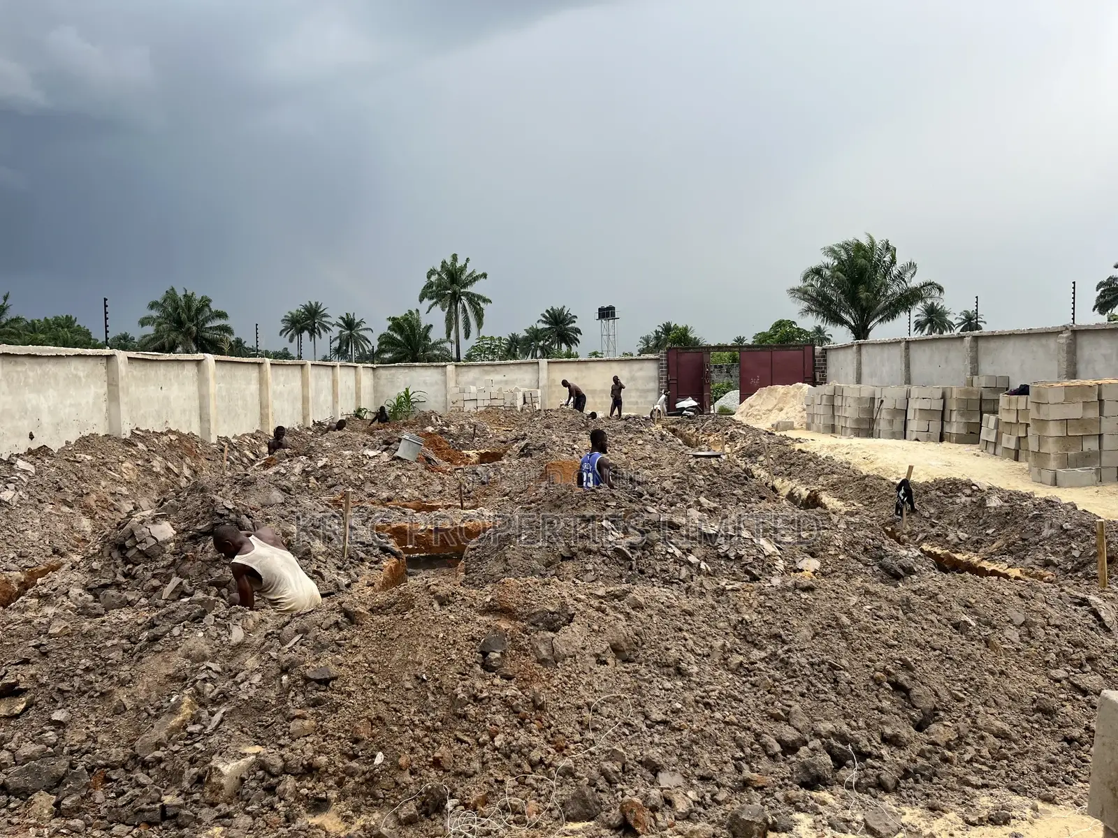 Deed at Ipo Ph Intl Airport Axis in Omagwa