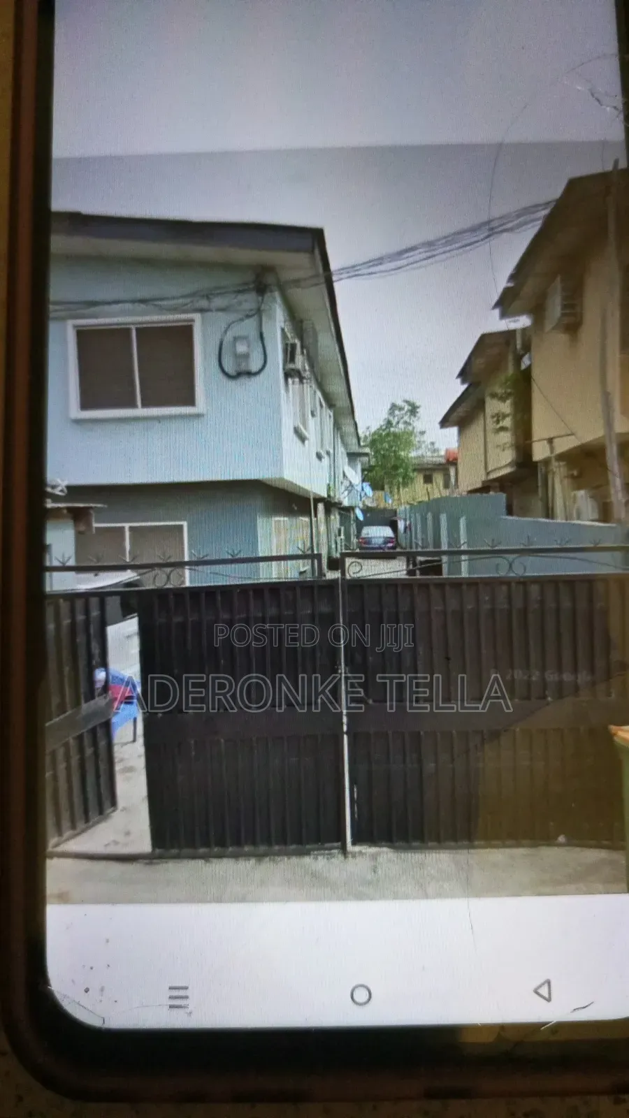 Furnished 6bdrm Block of Flats in Anifowoshe, Ikeja for sale in Ikeja