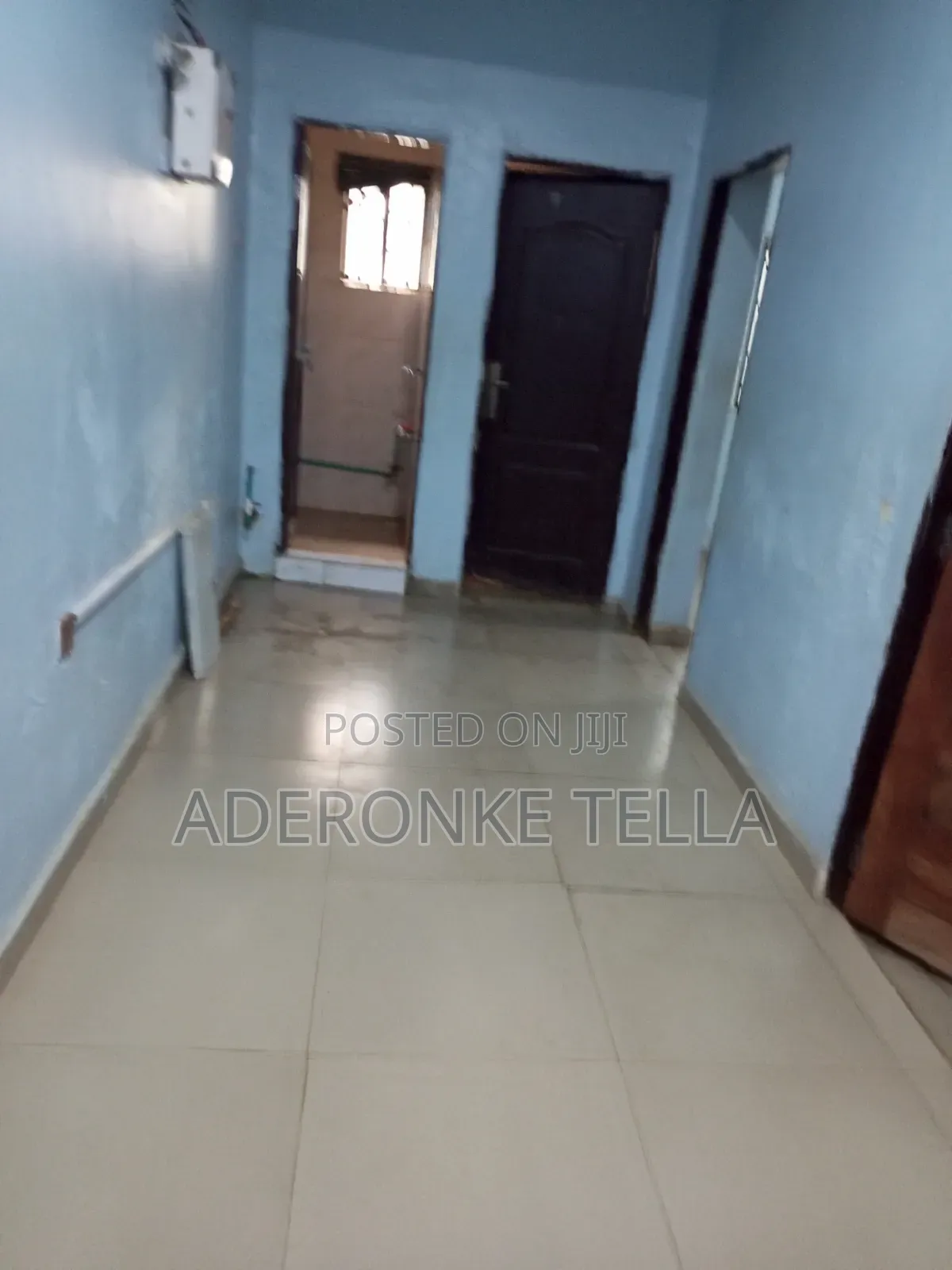 Furnished 6bdrm Block of Flats in Anifowoshe, Ikeja for sale in Ikeja