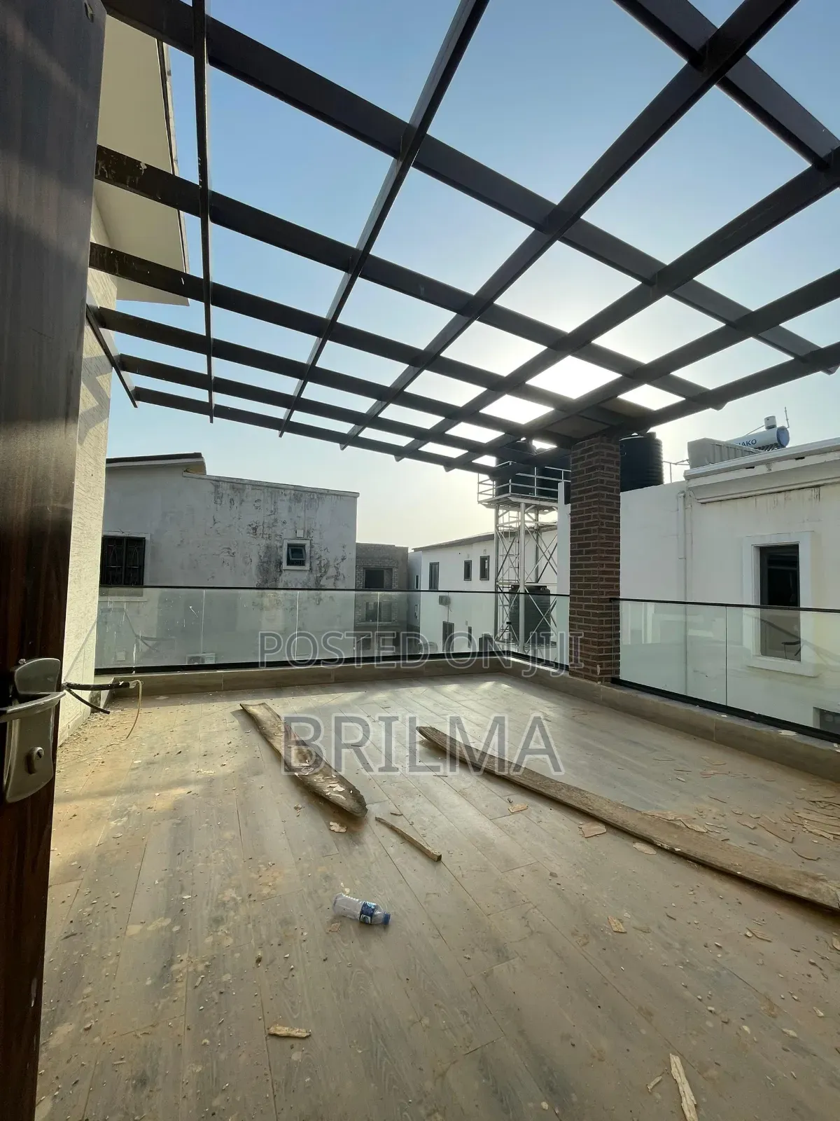 5bdrm Duplex in Wuye for sale in Wuye