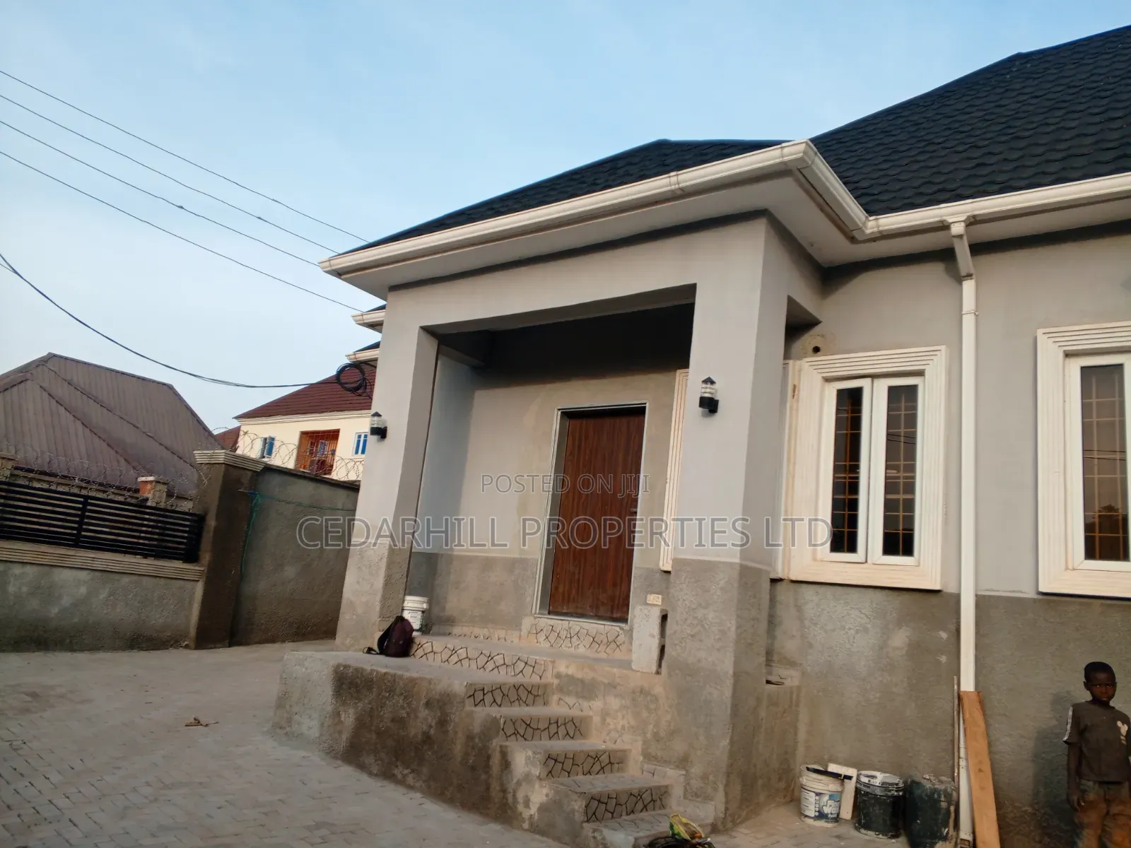 2bdrm Bungalow in Scc Layout, Ushafa for rent in Ushafa