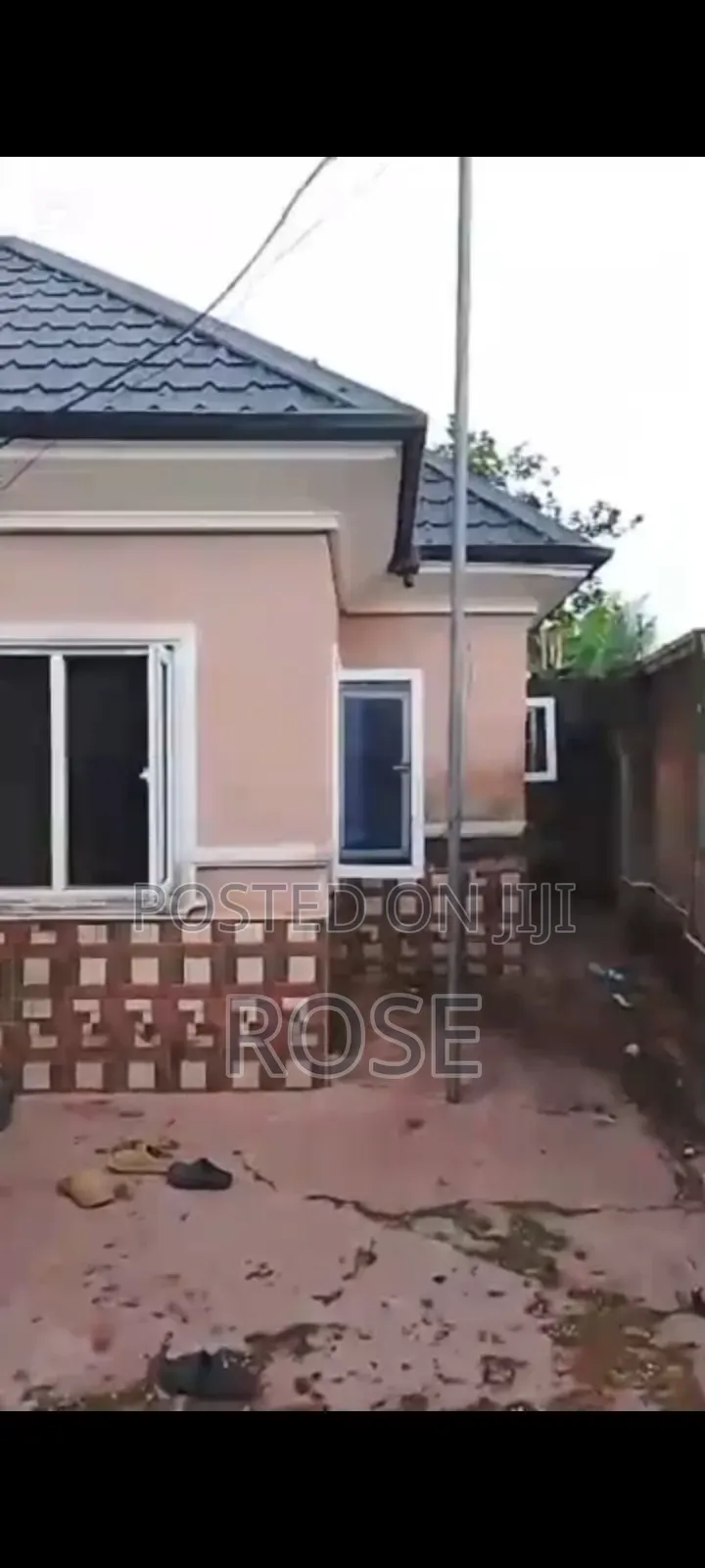 3bdrm Bungalow in Obot Idim, Uyo for sale in Uyo