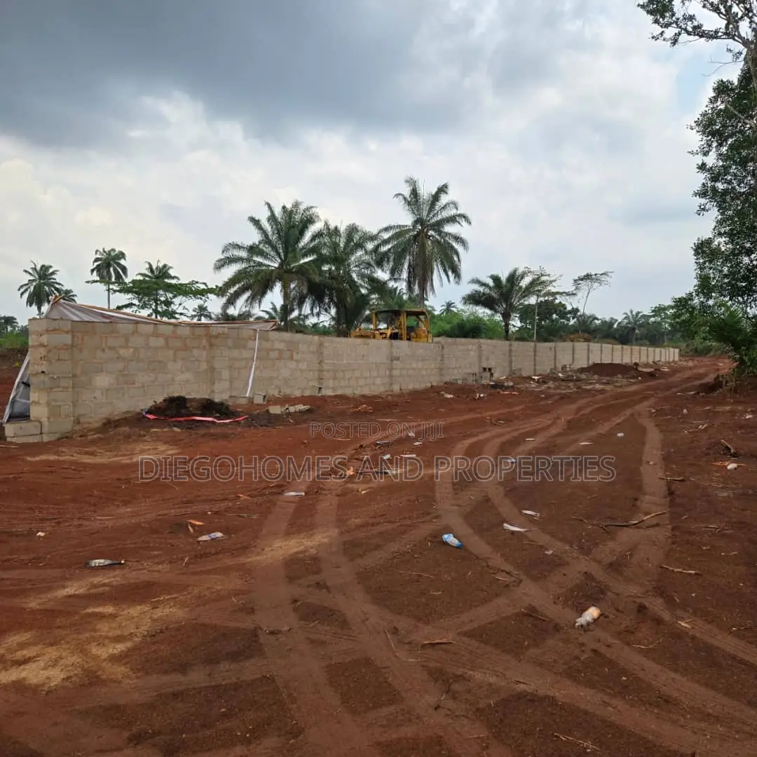 Affordable Land for Sale in Asaba Delta State | 300sqm 450sqm Plots in Delta State
