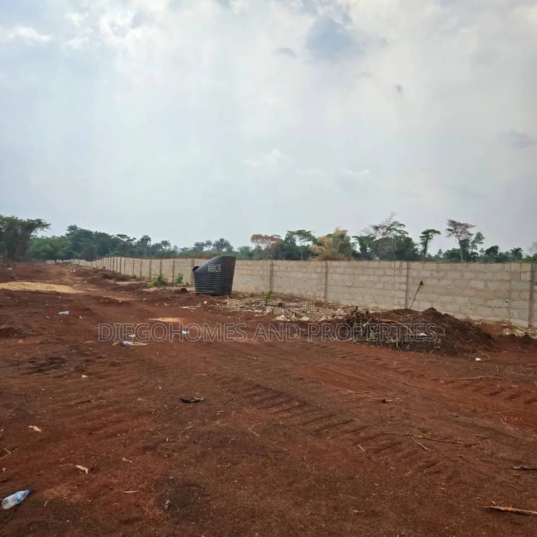 Affordable Land for Sale in Asaba Delta State | 300sqm 450sqm Plots in Delta State
