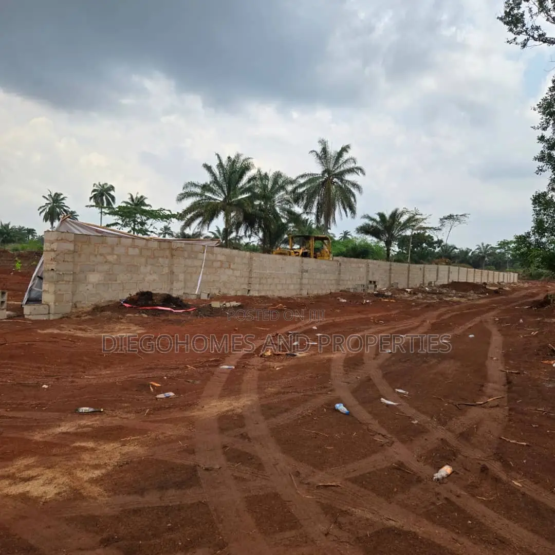 Affordable Land for Sale in Asaba Delta State | 300sqm 450sqm Plots in Delta State