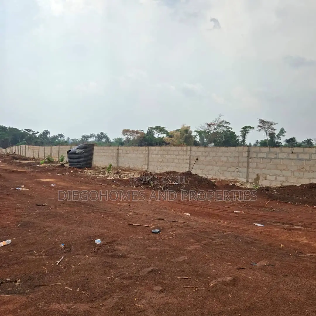 Affordable Land for Sale in Asaba Delta State | 300sqm 450sqm Plots in Delta State