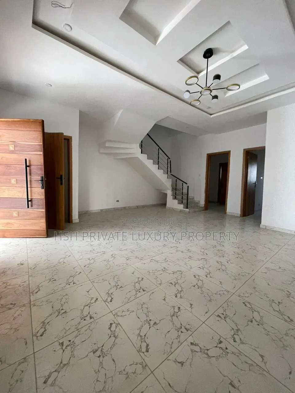 Furnished 4bdrm Duplex in Harris Drive, Peninsula Estate for sale in Peninsula Estate