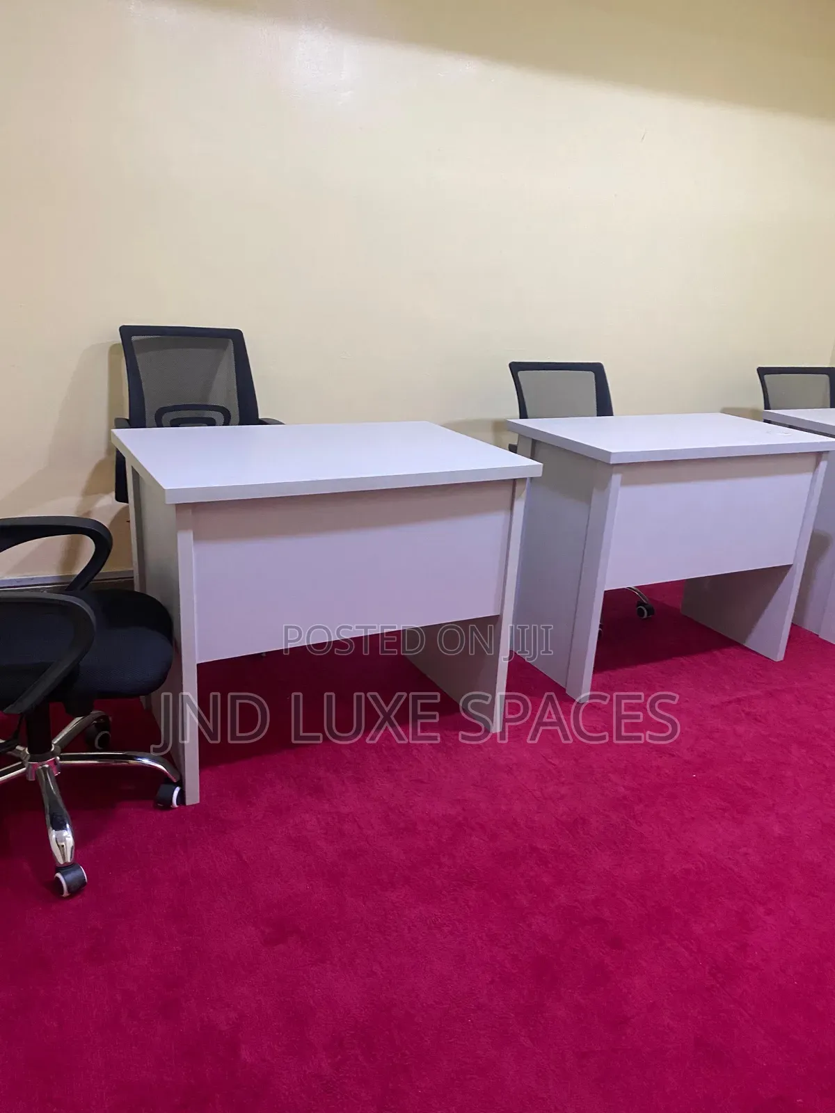 Workspace for Monthly and Yearly Pay in Ikeja