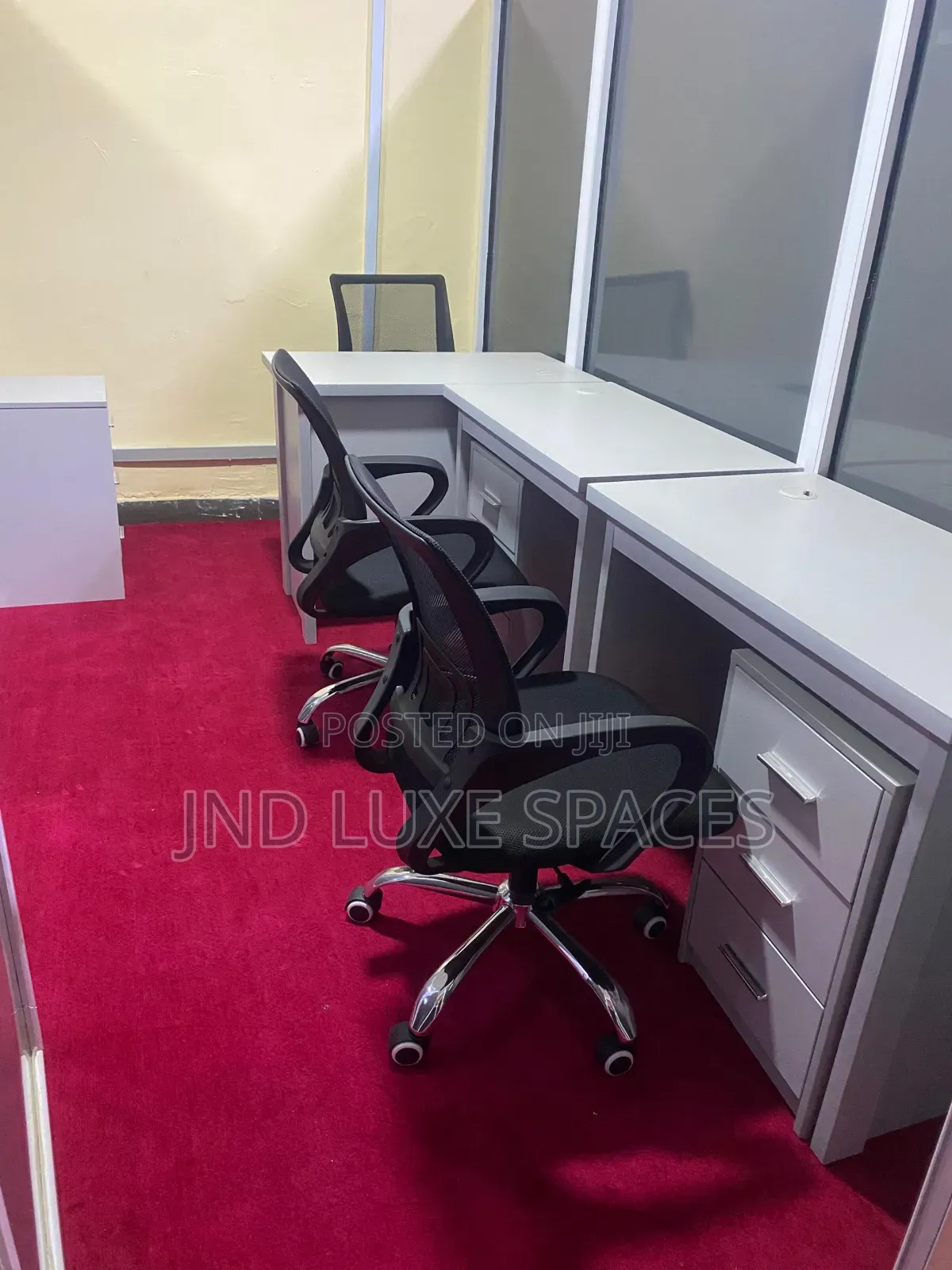 Workspace for Monthly and Yearly Pay in Ikeja
