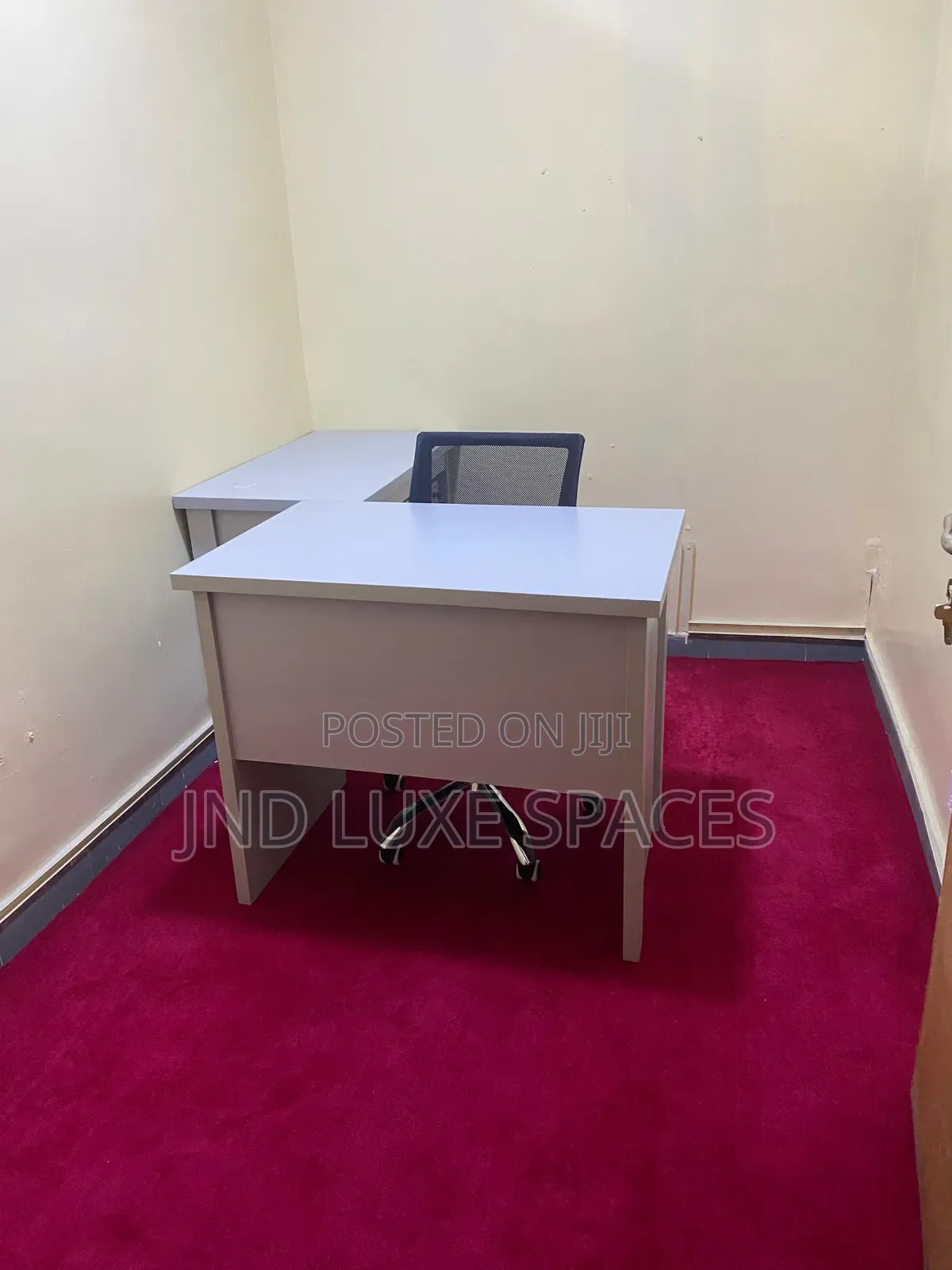 Workspace for Monthly and Yearly Pay in Ikeja