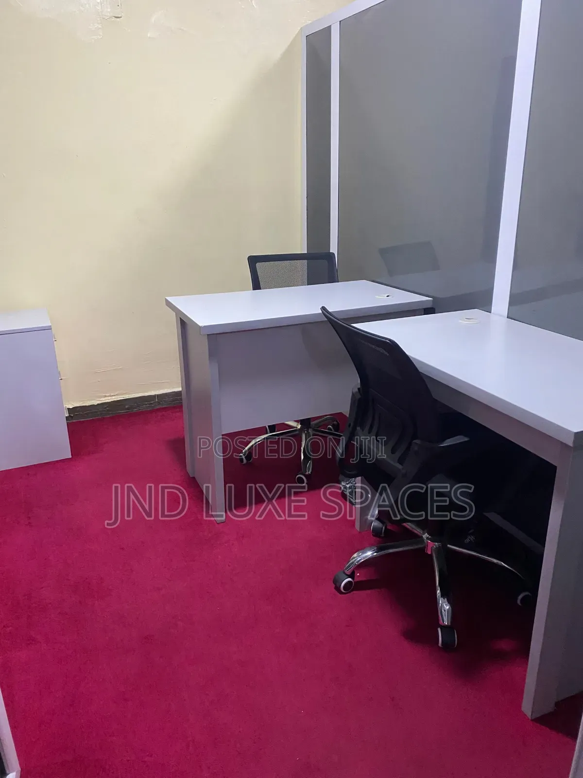 Workspace for Monthly and Yearly Pay in Ikeja