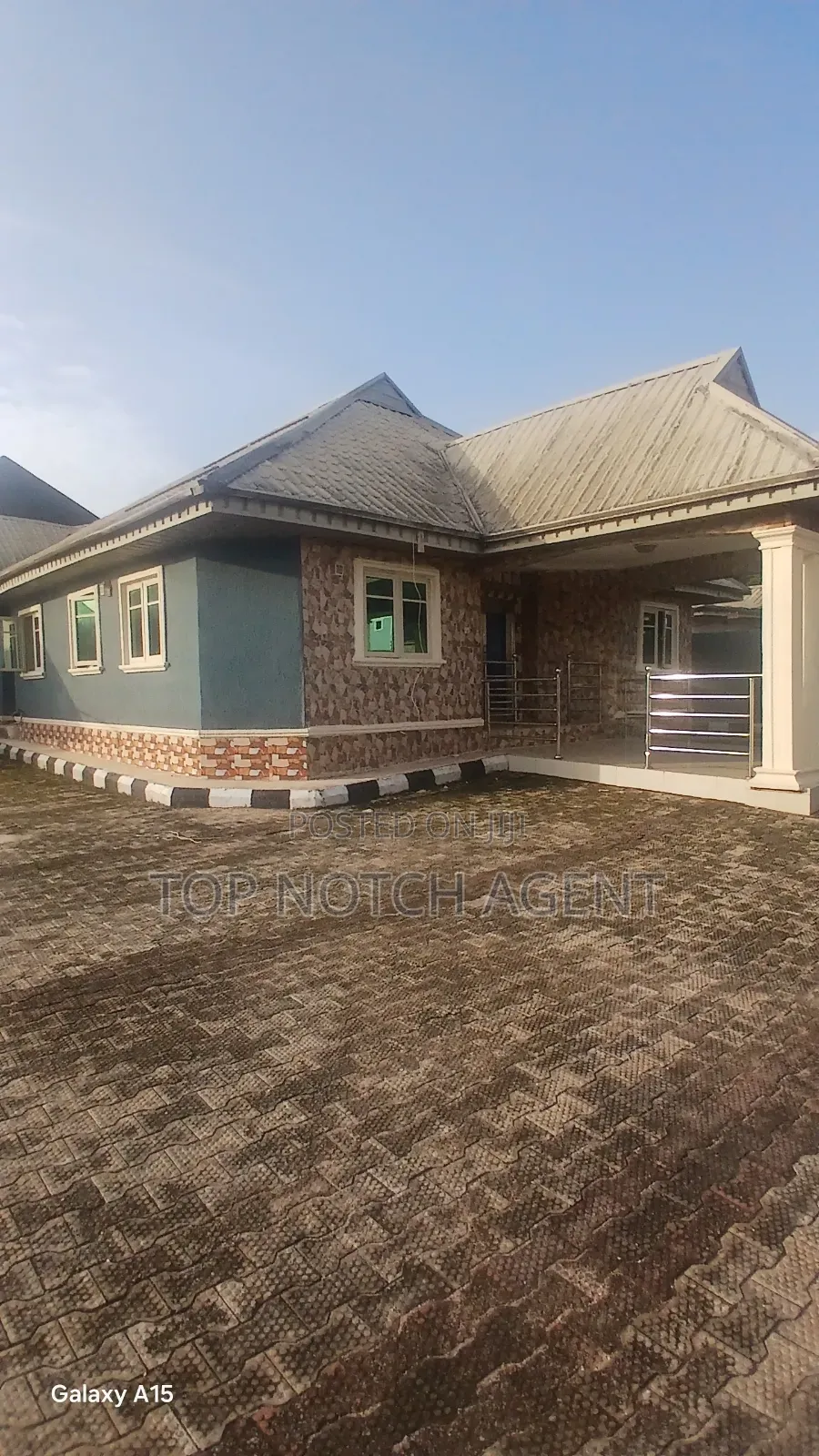 Furnished 3bdrm Apartment in Houseland Real, Benin City for rent in Benin City
