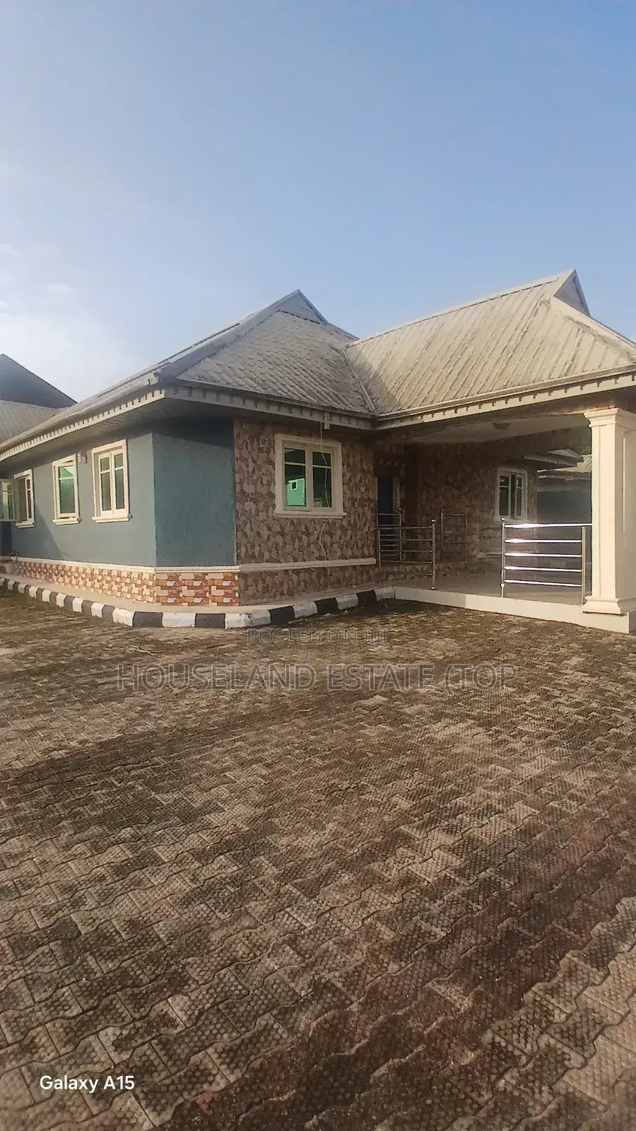 Furnished 3bdrm Apartment in Houseland Real, Benin City for rent in Benin City