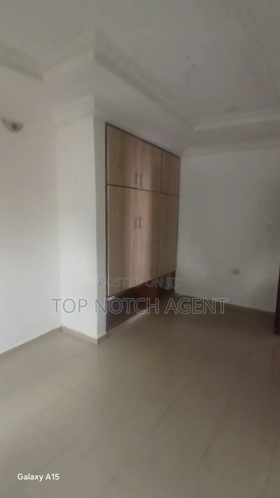 Furnished 3bdrm Apartment in Houseland Real, Benin City for rent in Benin City