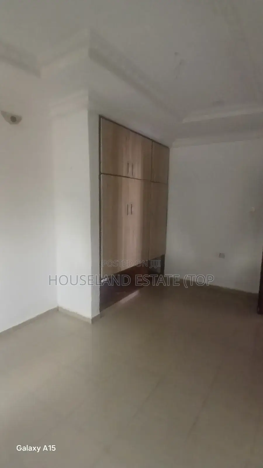 Furnished 3bdrm Apartment in Houseland Real, Benin City for rent in Benin City