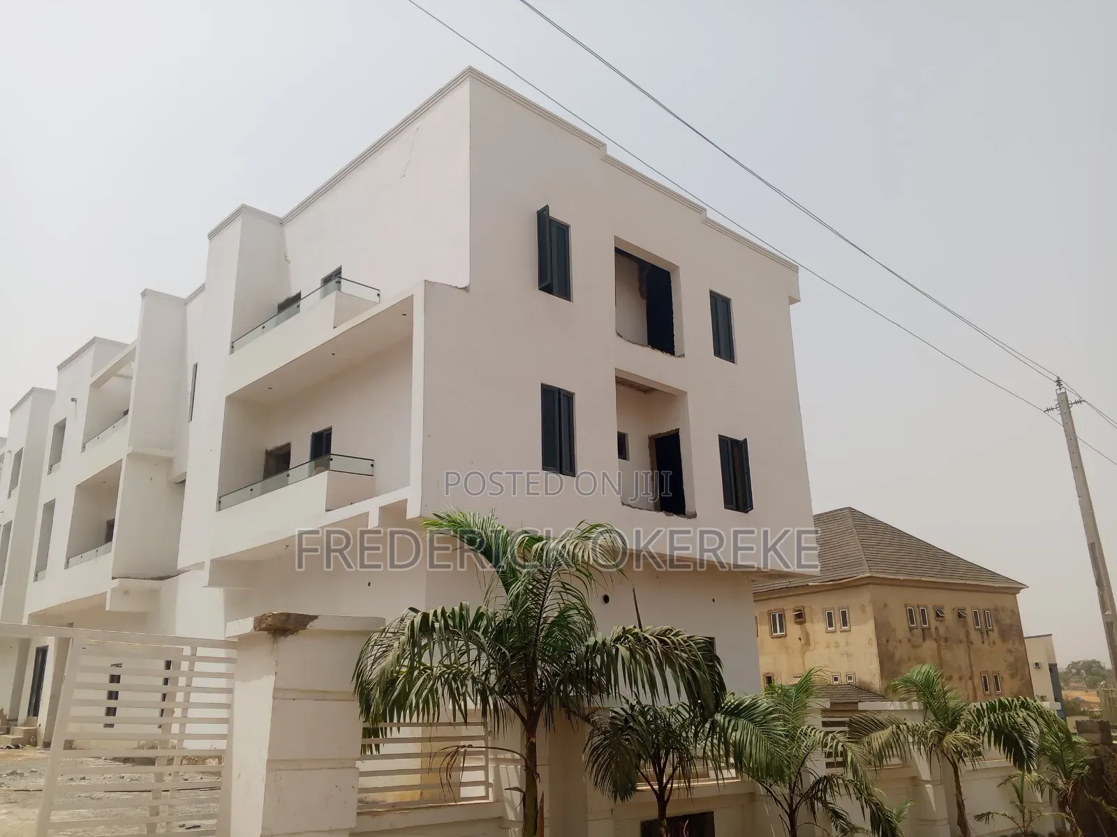 3bdrm Block of Flats in Life Camp for sale in Life Camp