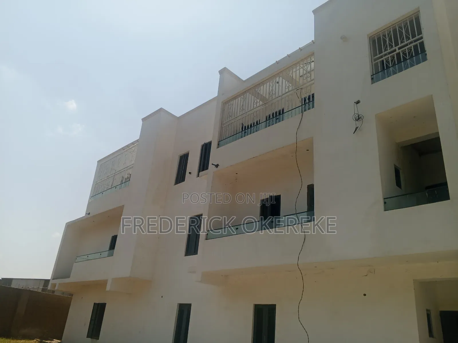 3bdrm Block of Flats in Life Camp for sale in Life Camp