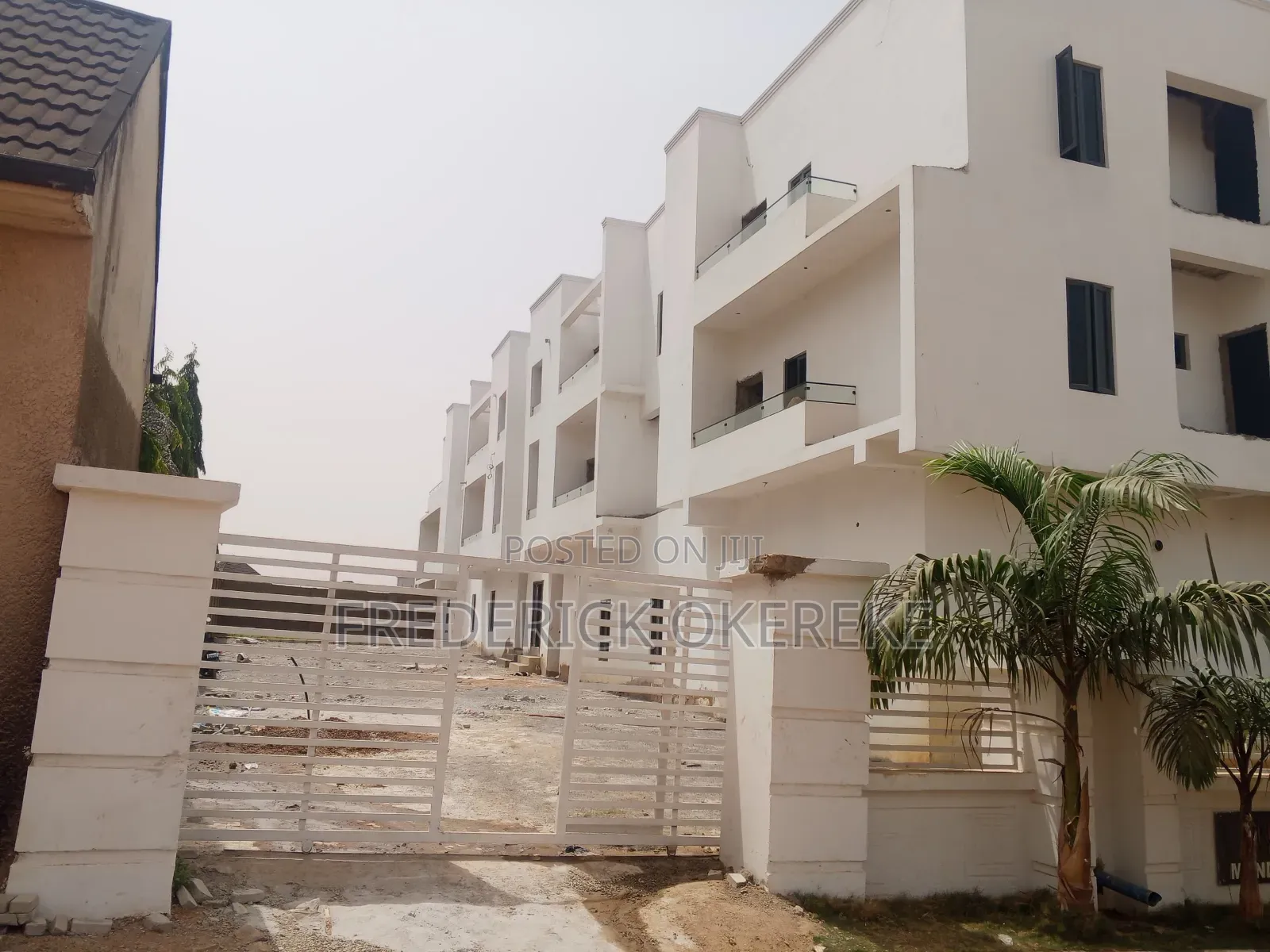 3bdrm Block of Flats in Life Camp for sale in Life Camp