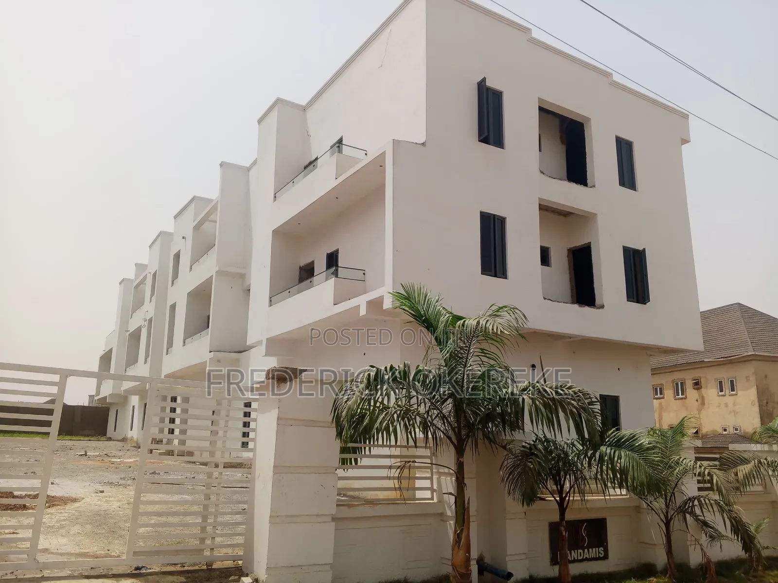 3bdrm Block of Flats in Life Camp for sale in Life Camp