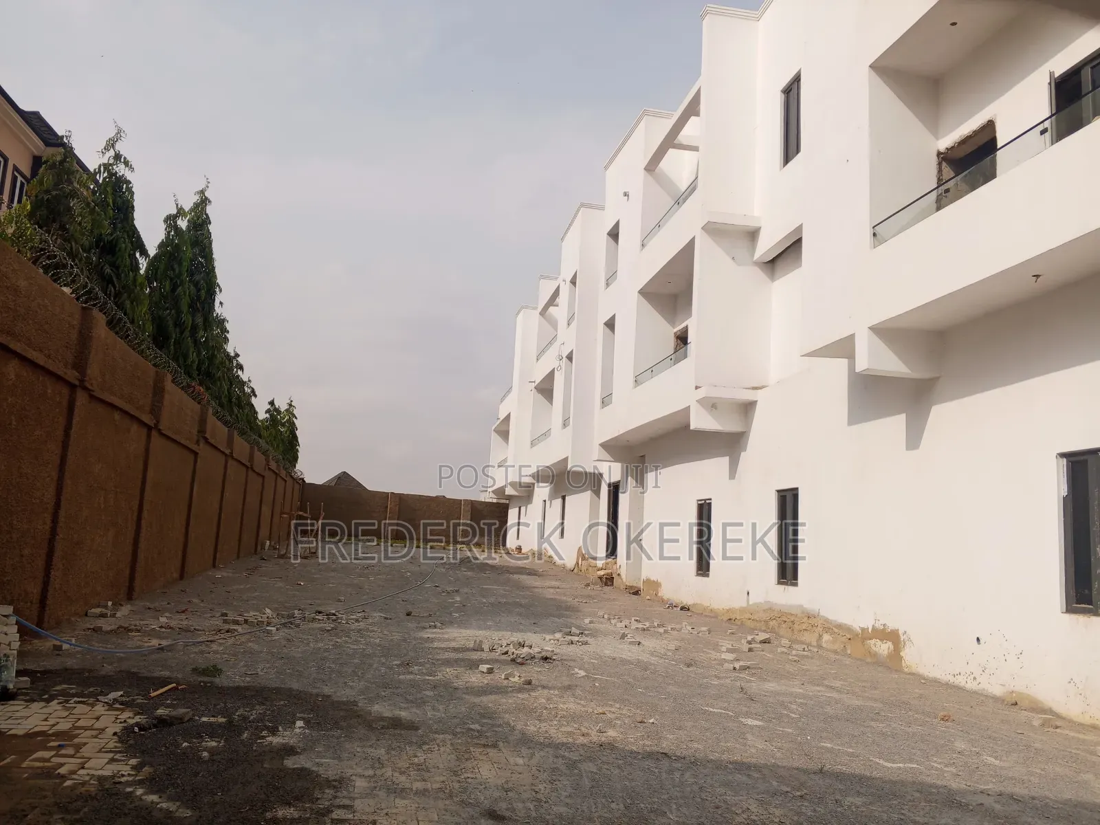3bdrm Block of Flats in Life Camp for sale in Life Camp